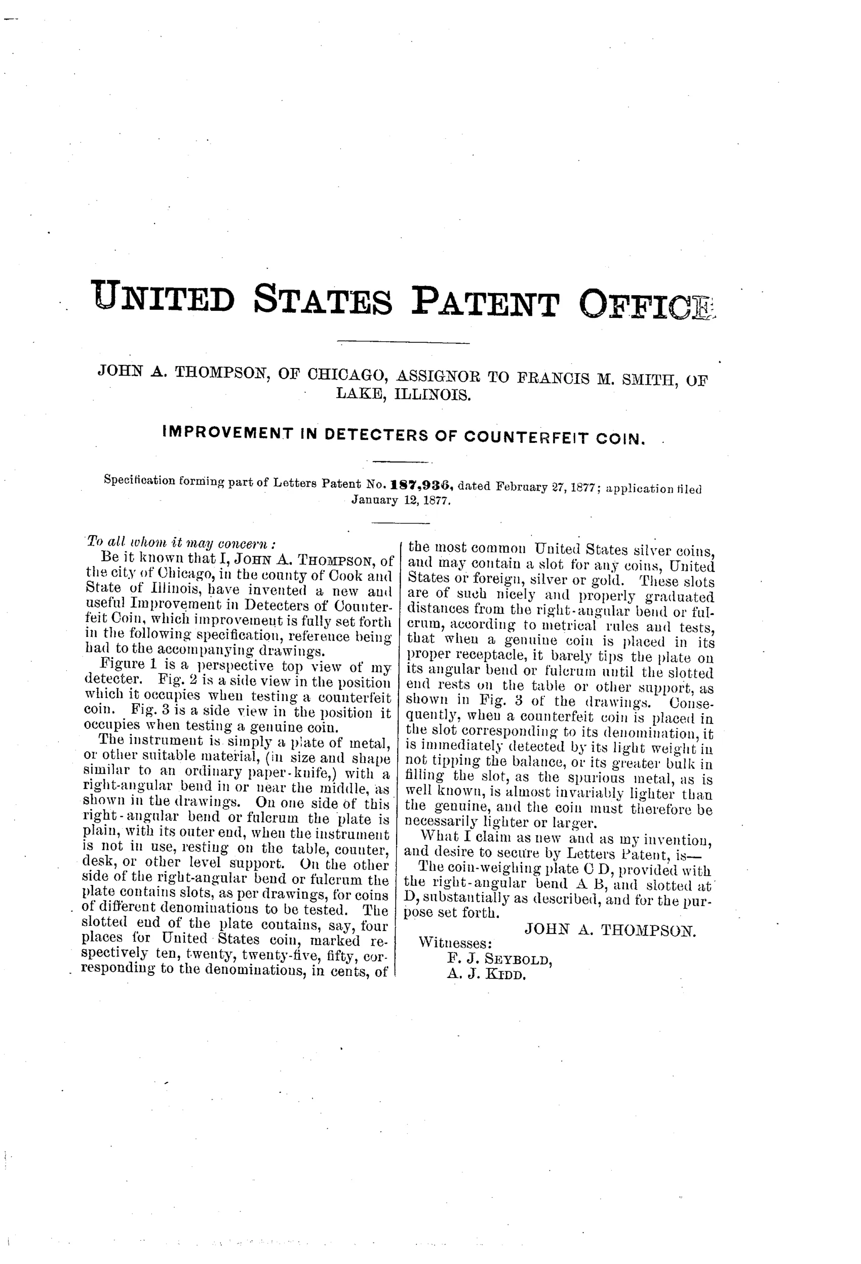 Sheet 2 of the patent