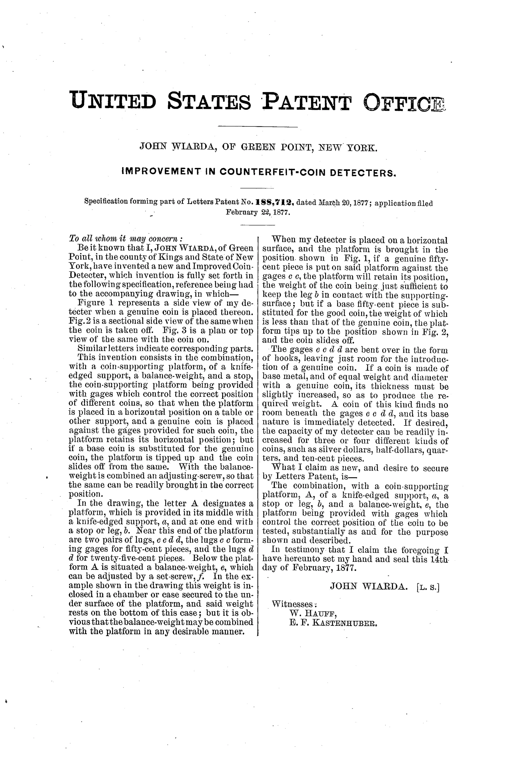 Sheet 2 of the patent