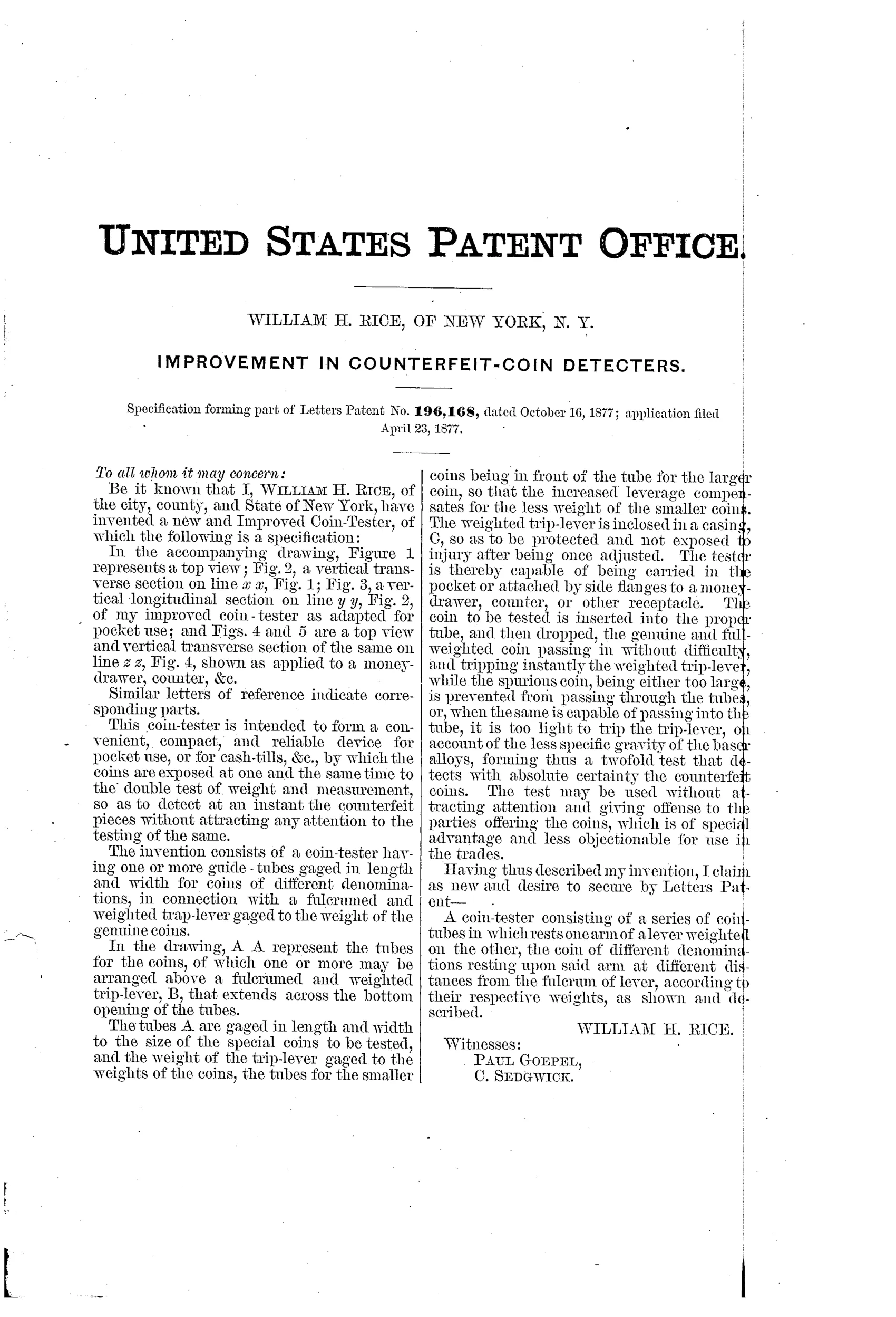 Sheet 2 of the patent