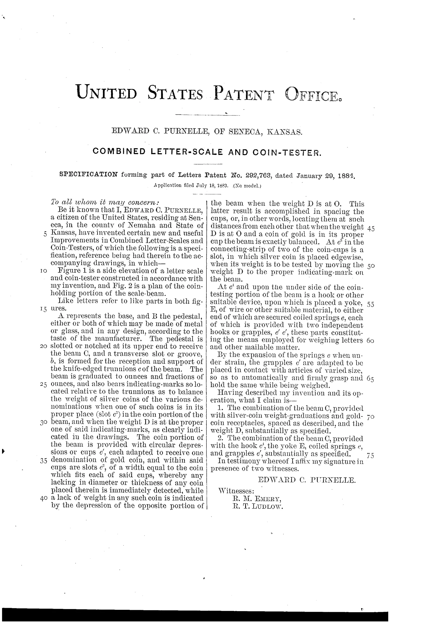 Sheet 2 of the patent