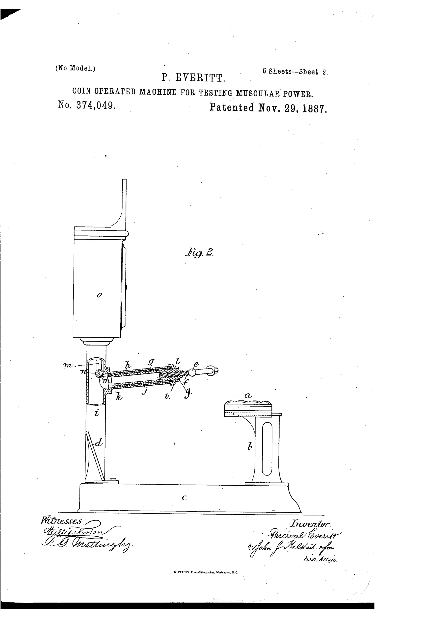 Sheet 2 of the patent