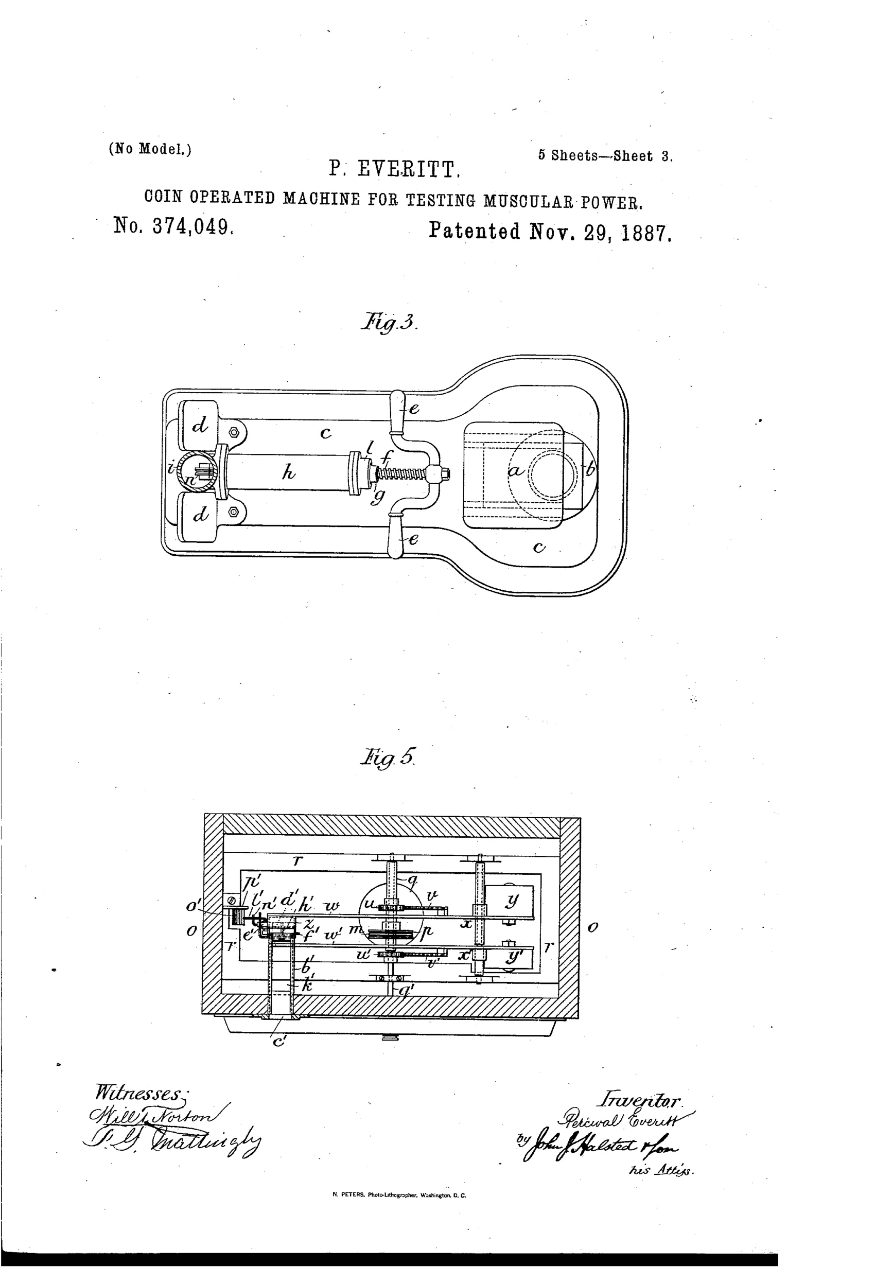 Sheet 3 of the patent