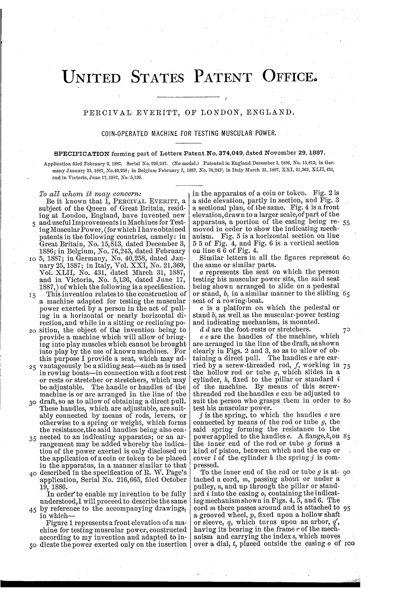 Sheet 6 of the patent