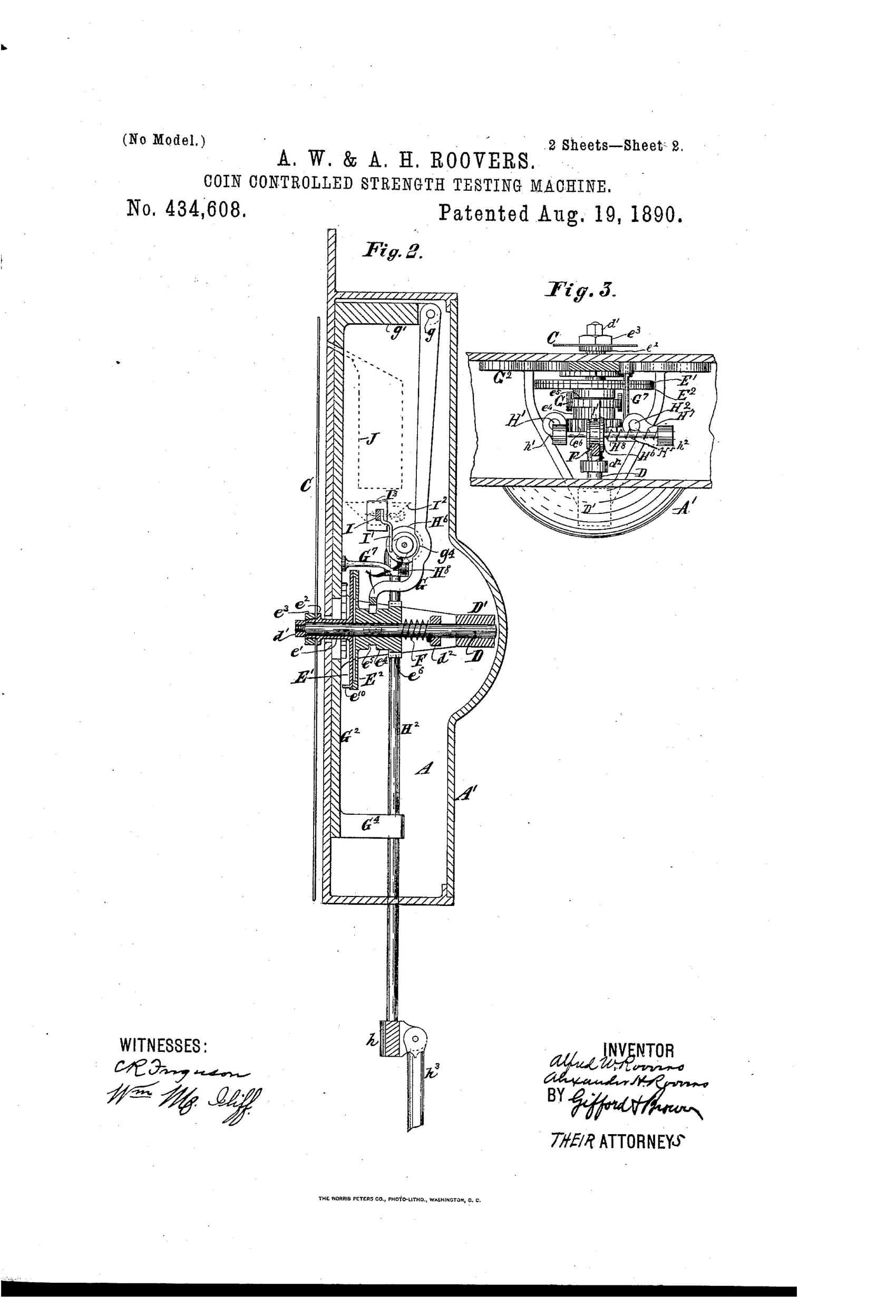 Sheet 2 of the patent