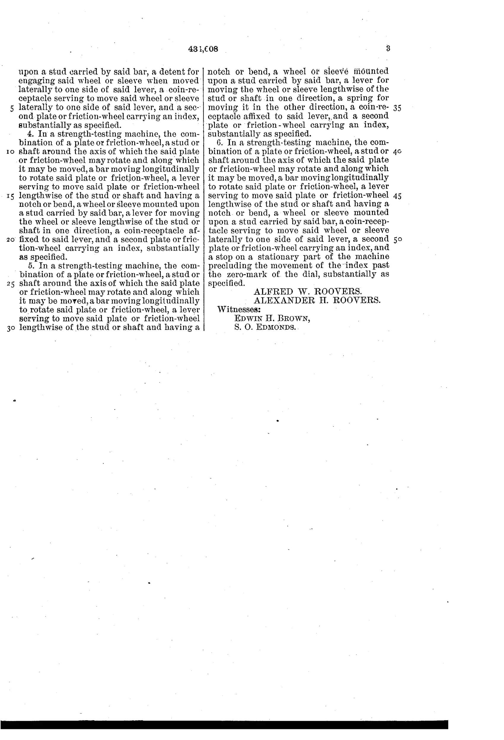 Sheet 5 of the patent