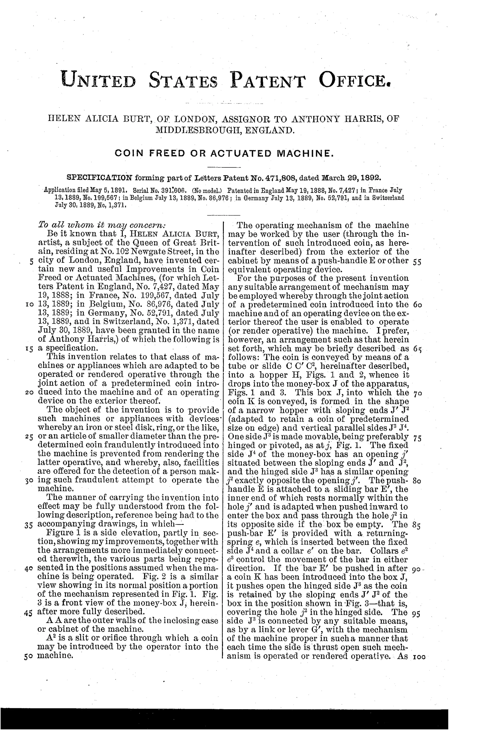 Sheet 2 of the patent