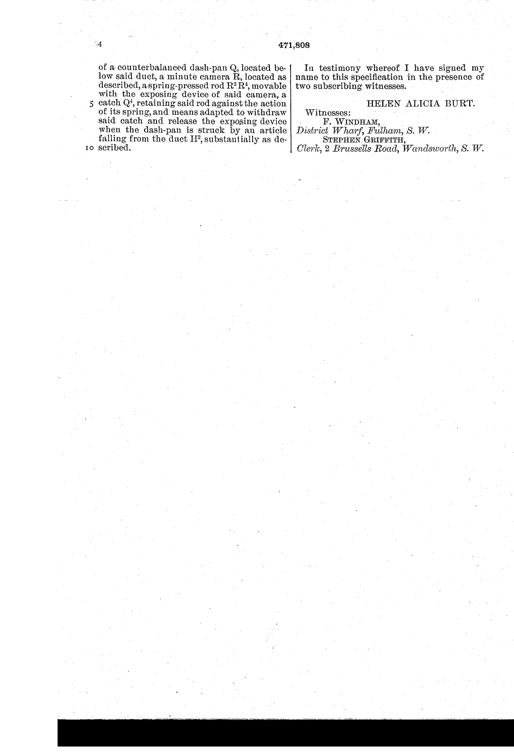 Sheet 5 of the patent