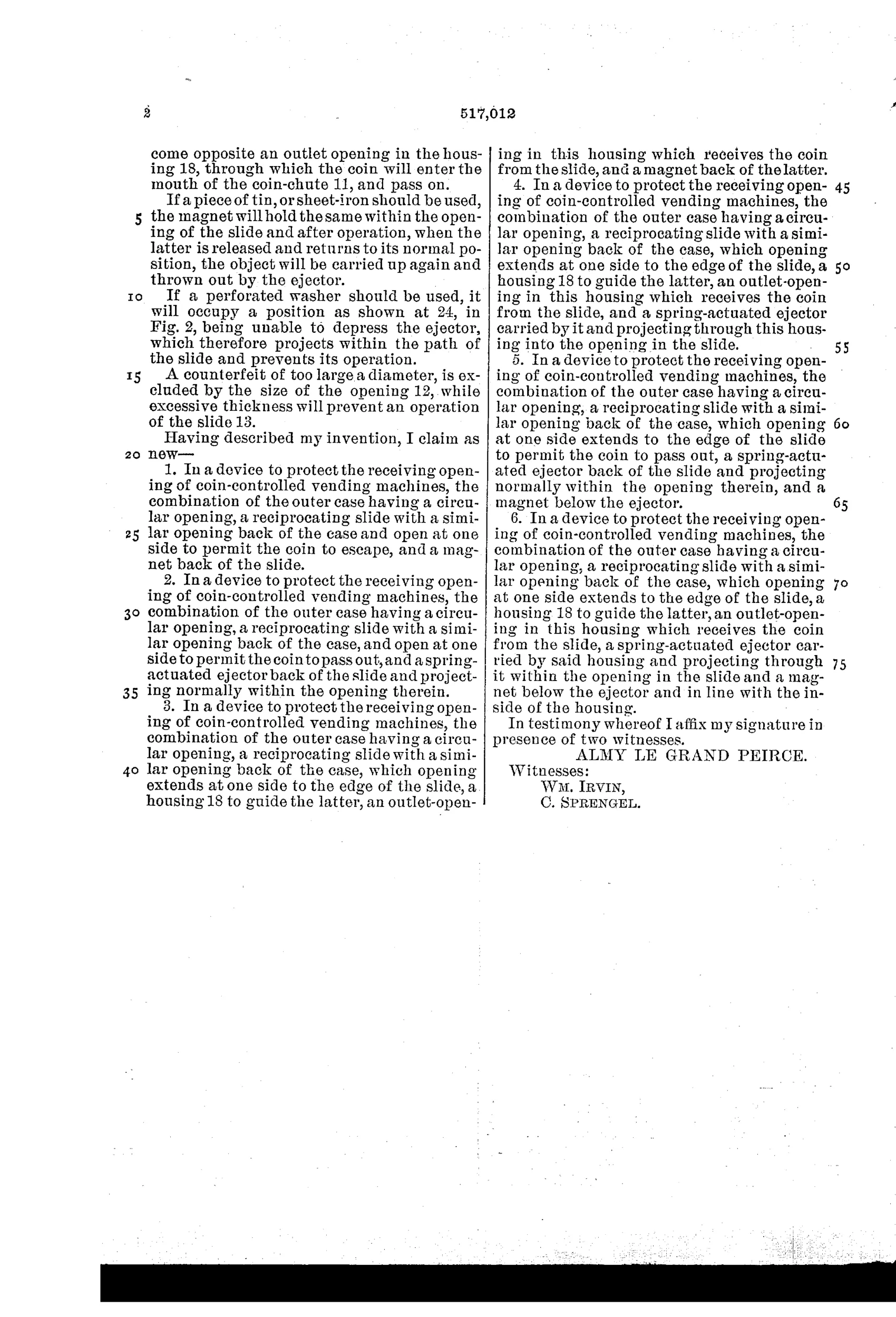 Sheet 3 of the patent