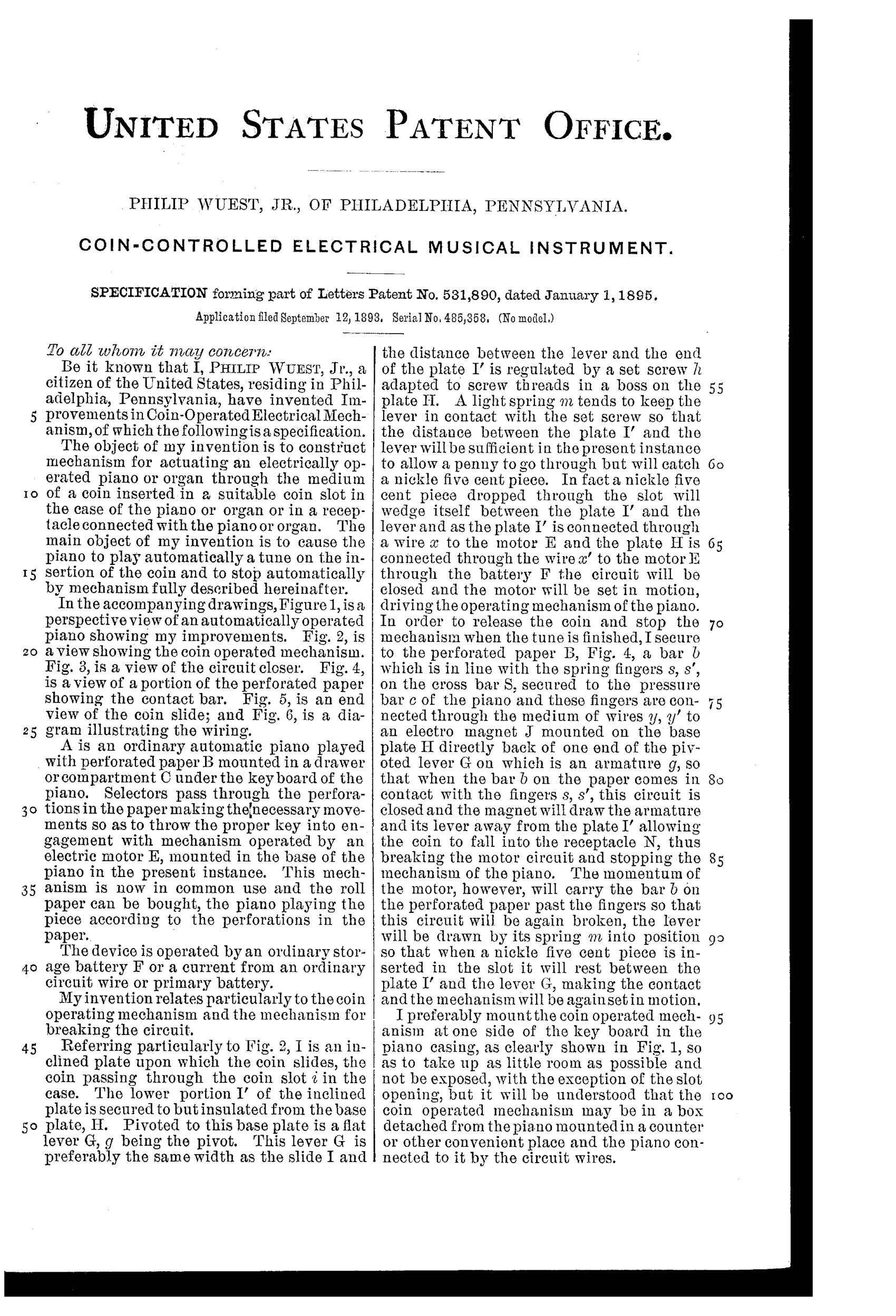 Sheet 2 of the patent