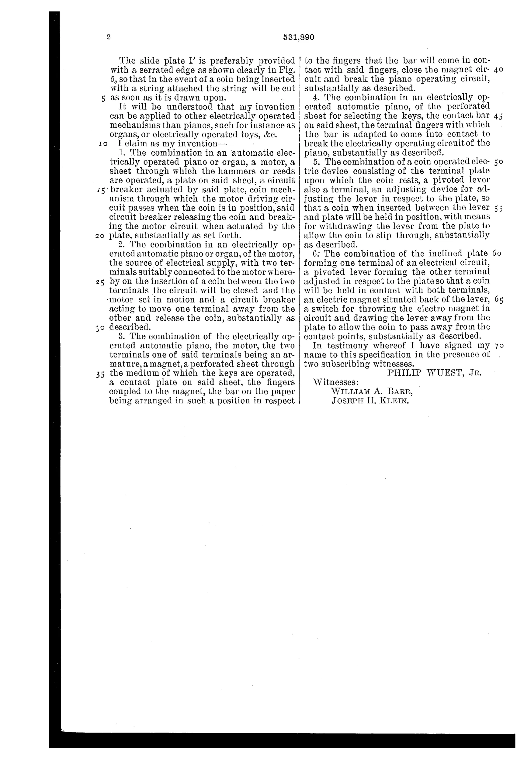 Sheet 3 of the patent