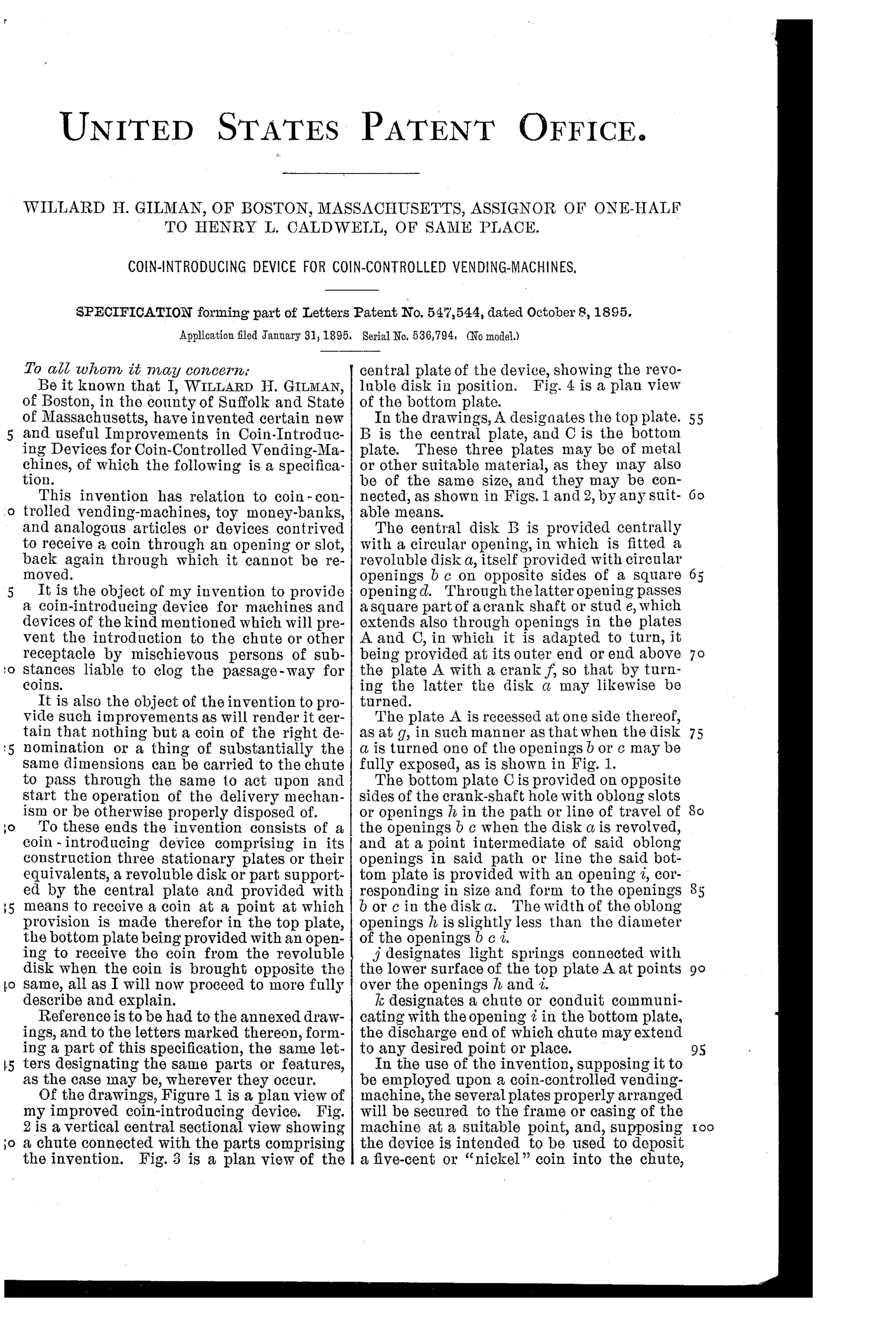 Sheet 2 of the patent