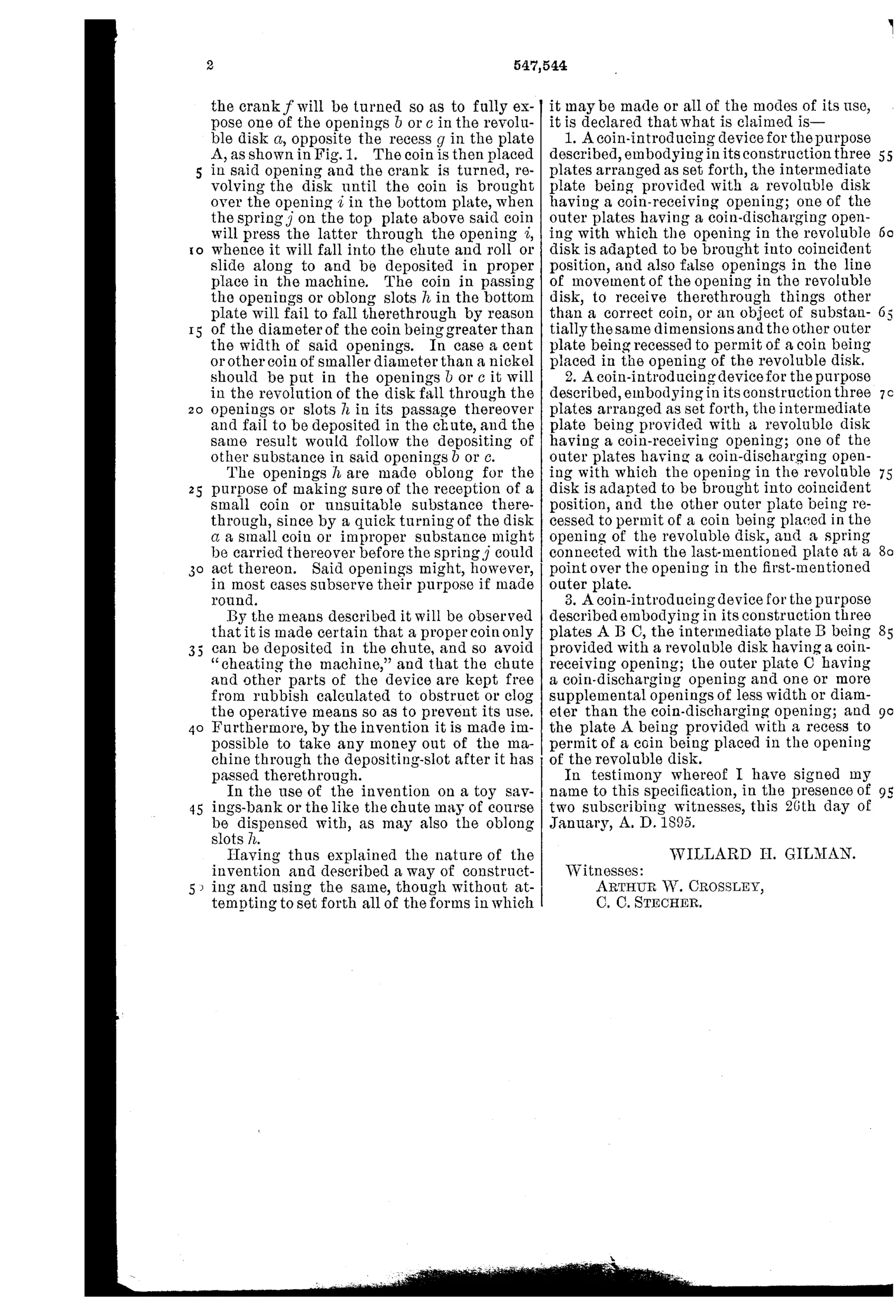 Sheet 3 of the patent