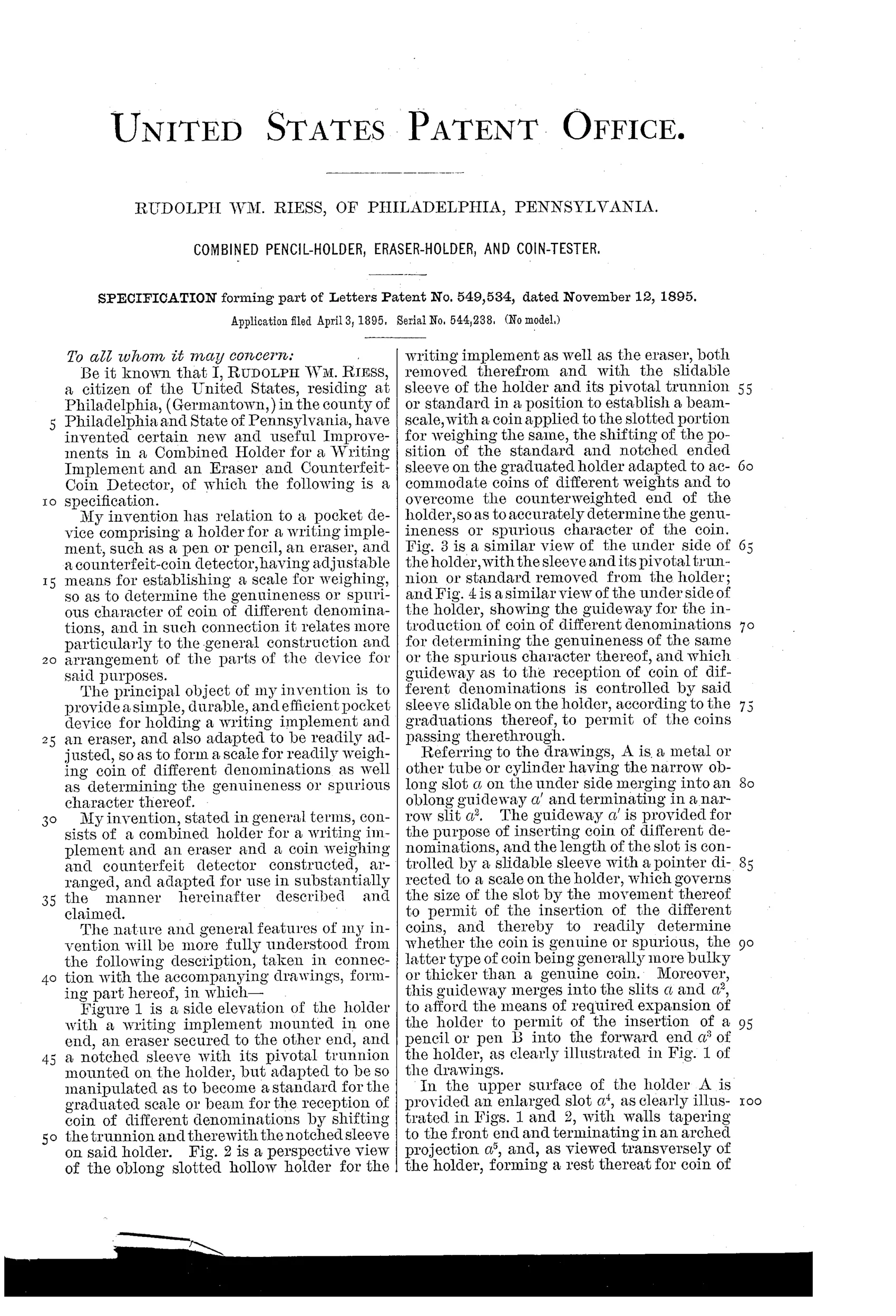 Sheet 2 of the patent