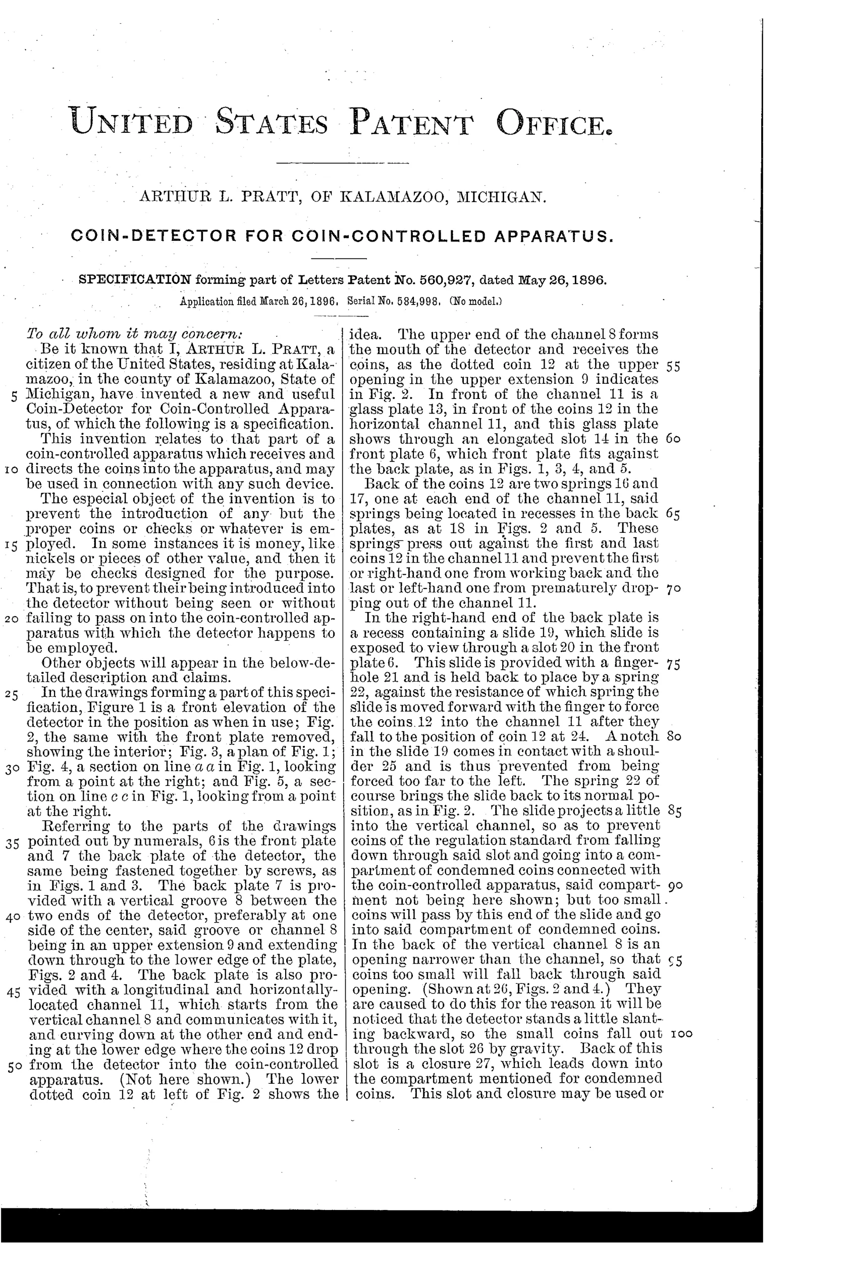 Sheet 2 of the patent