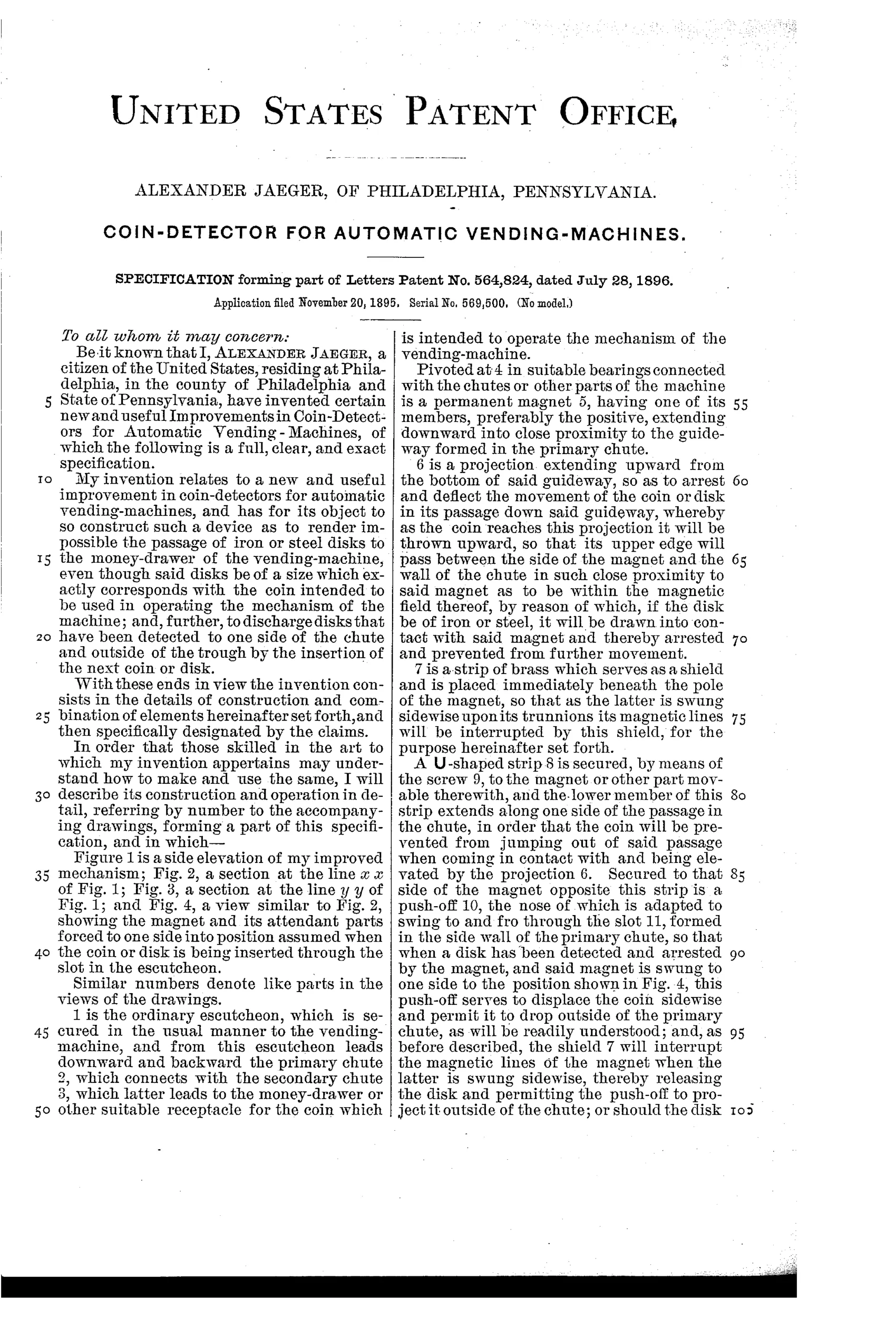 Sheet 2 of the patent
