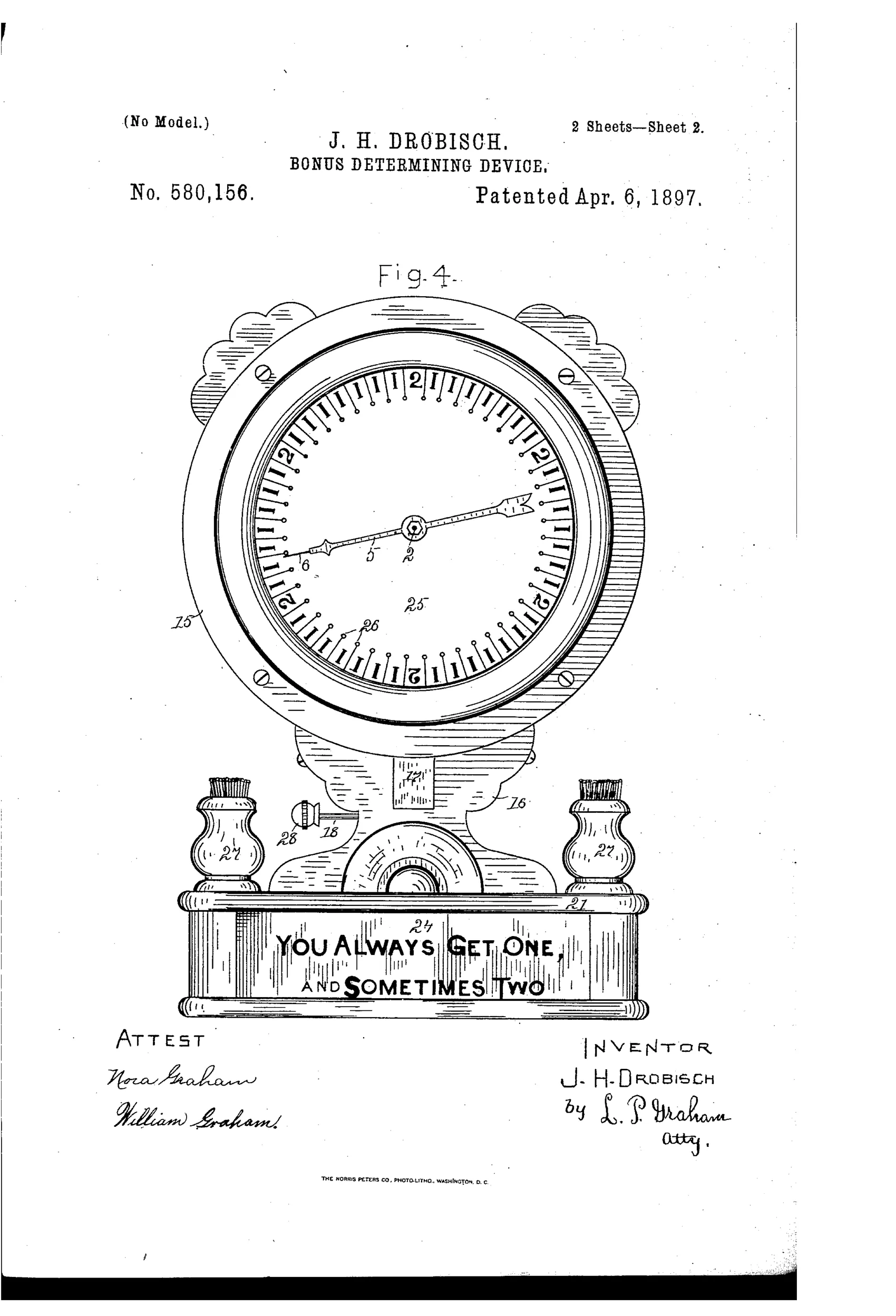 Sheet 2 of the patent