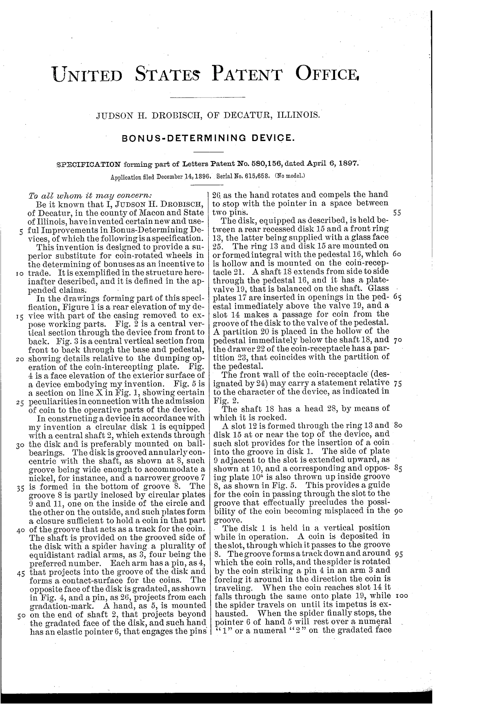 Sheet 3 of the patent