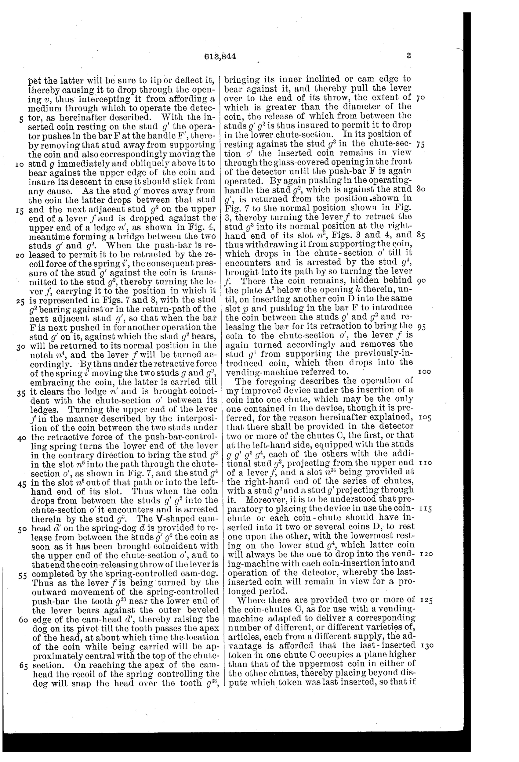 Sheet 8 of the patent