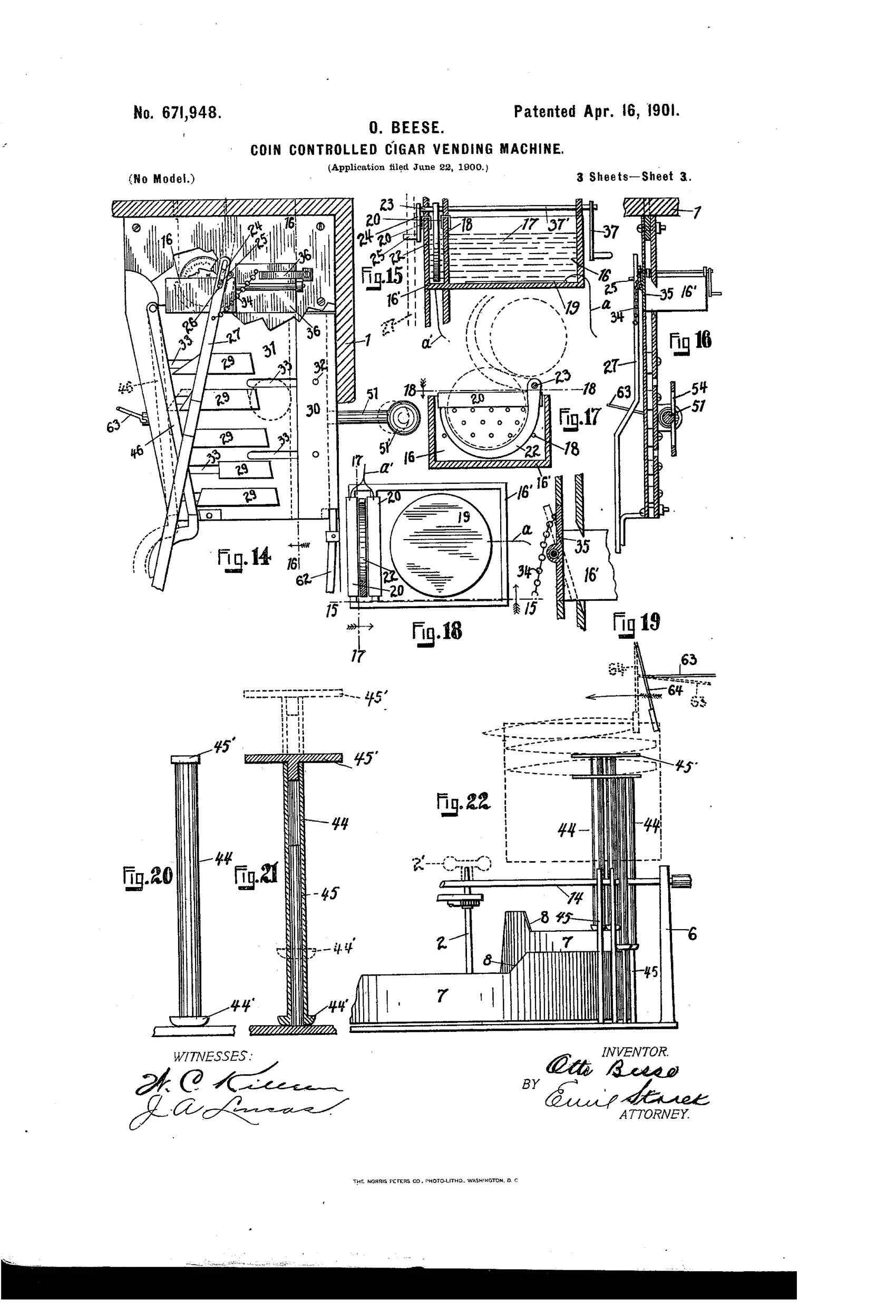 Sheet 3 of the patent