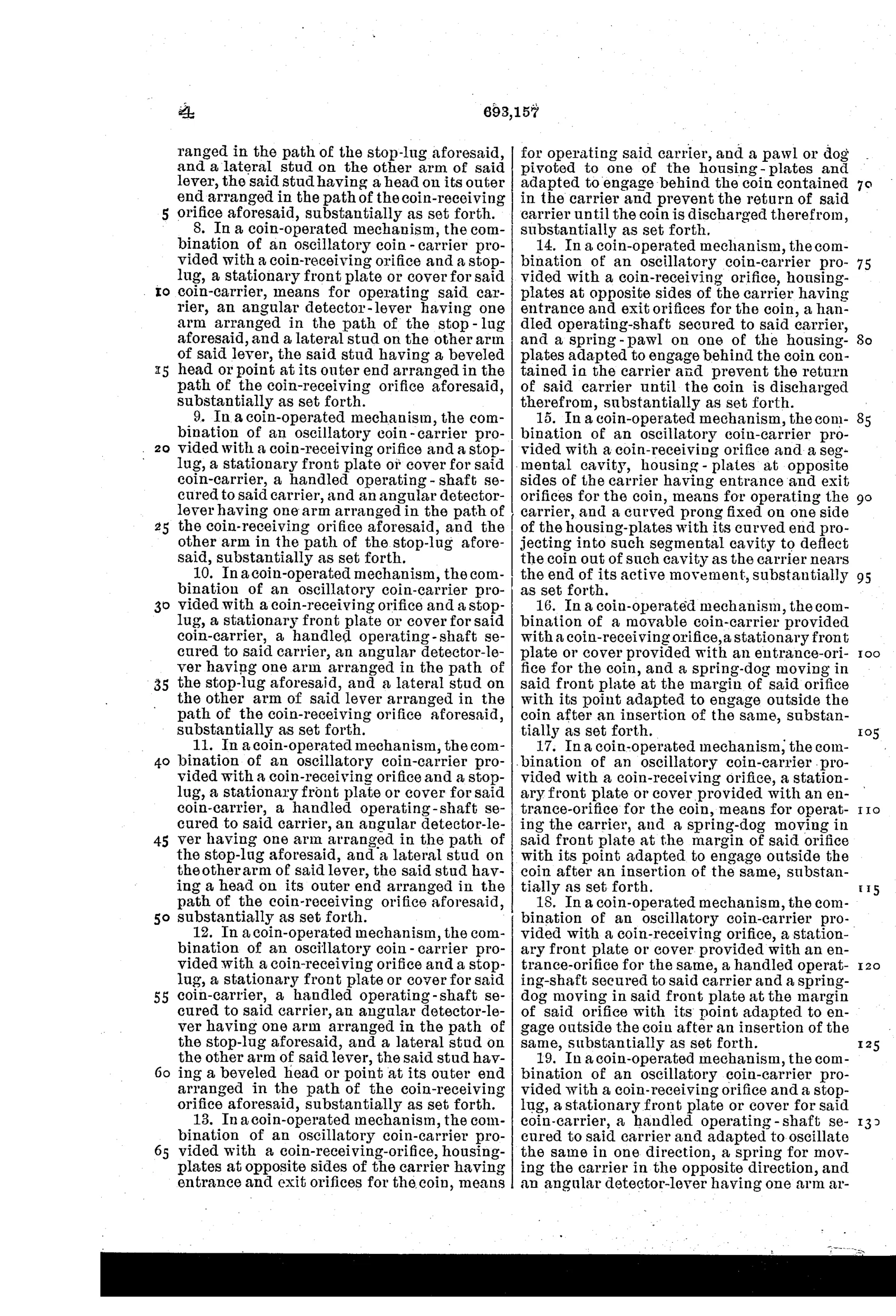 Sheet 6 of the patent