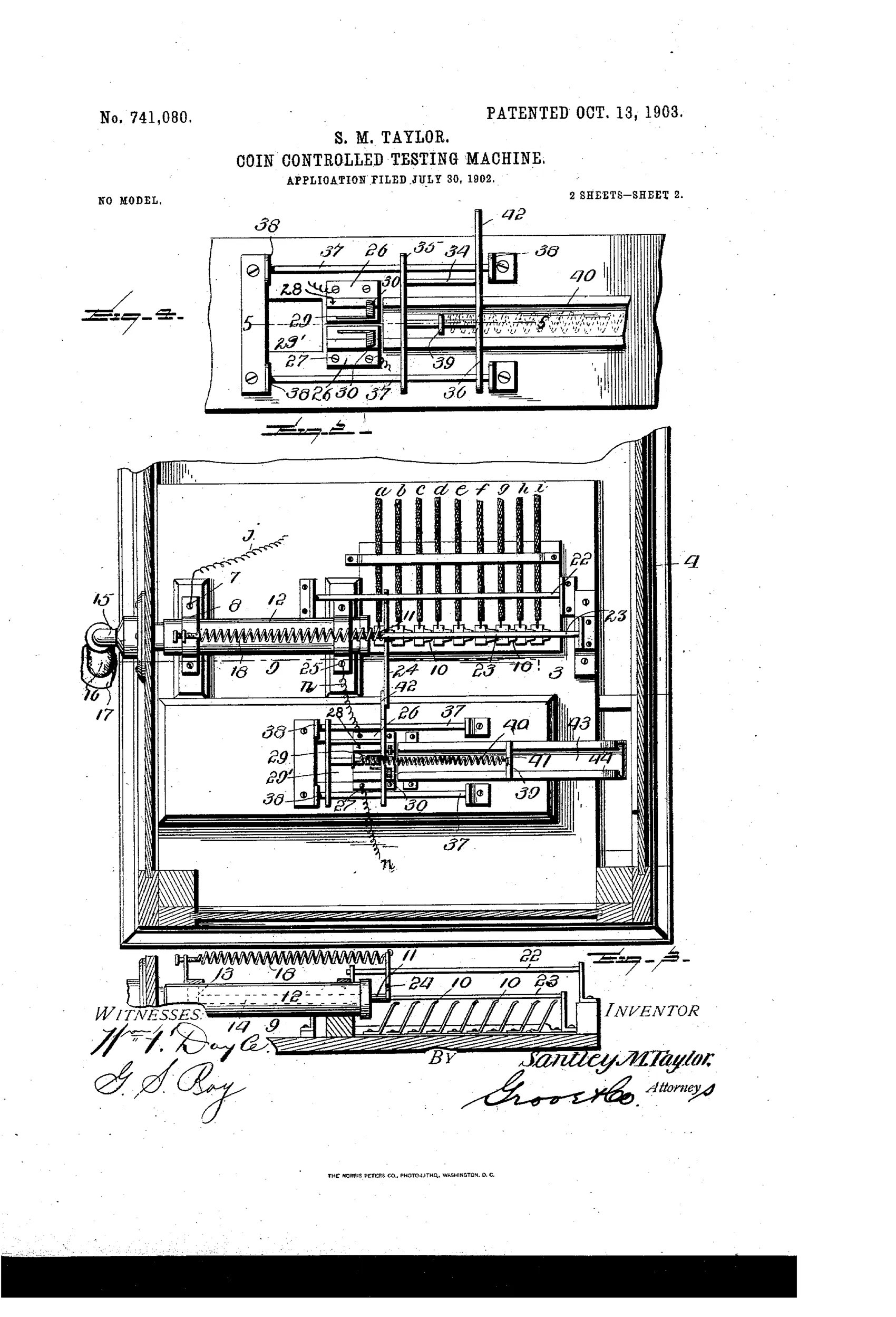 Sheet 2 of the patent
