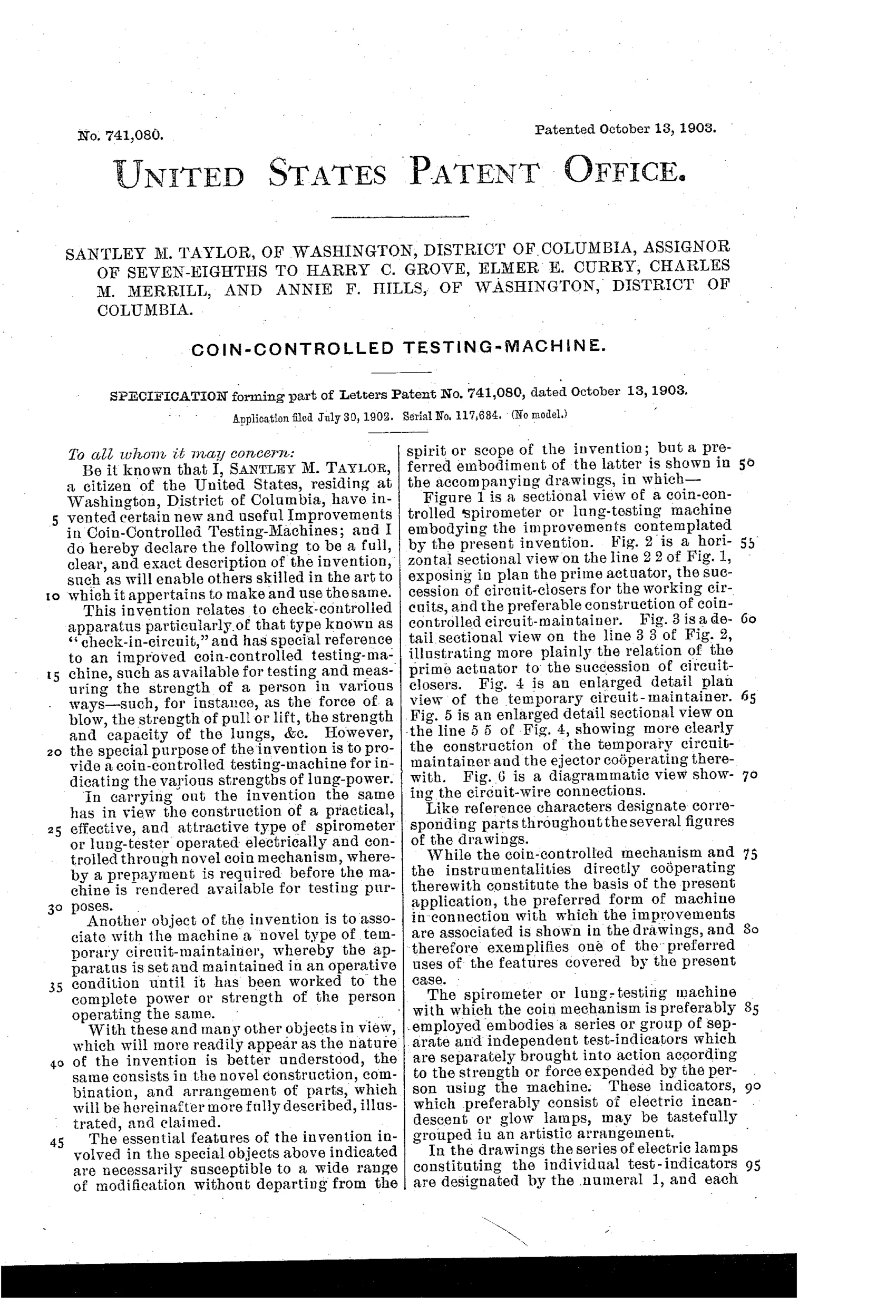 Sheet 3 of the patent