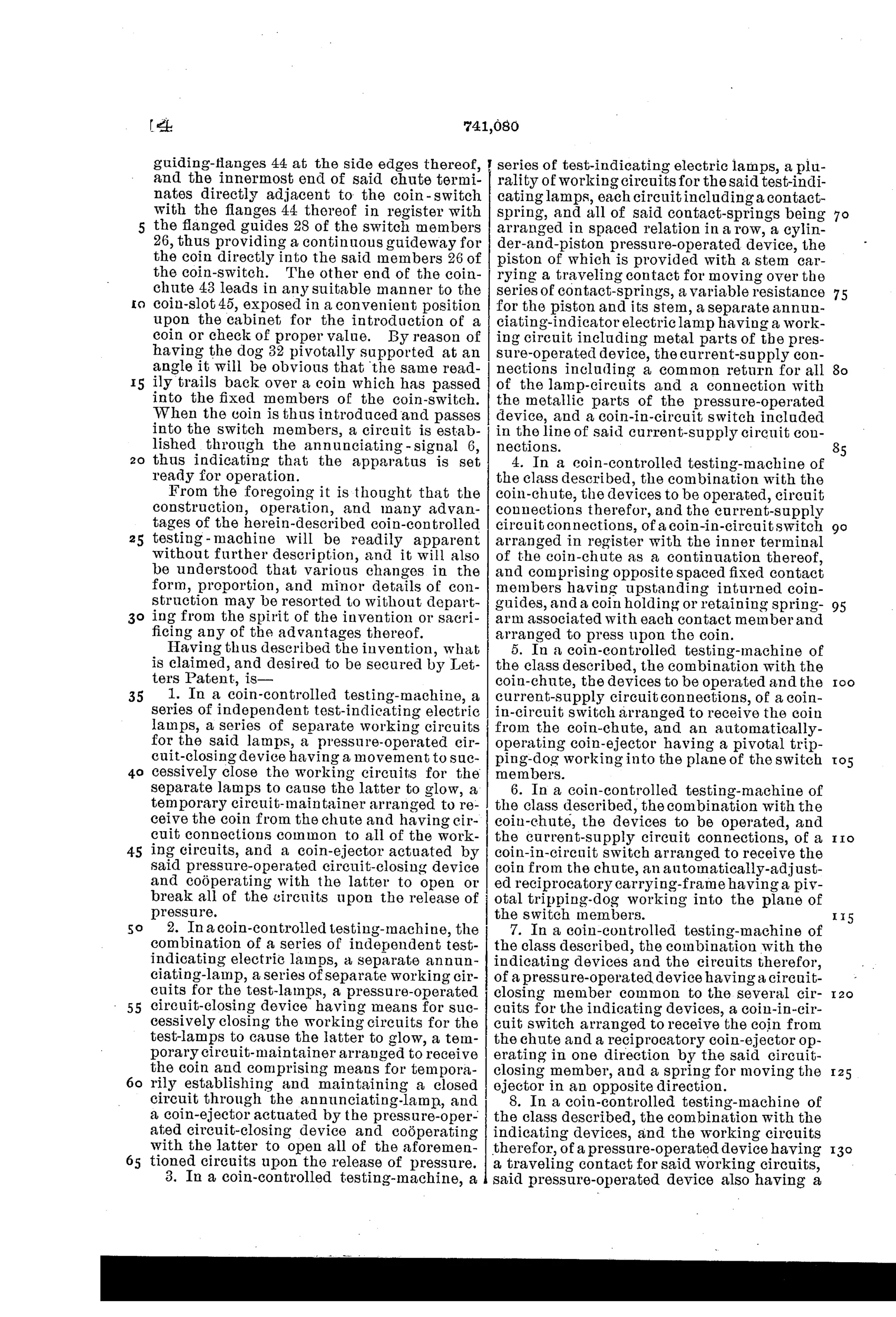 Sheet 6 of the patent