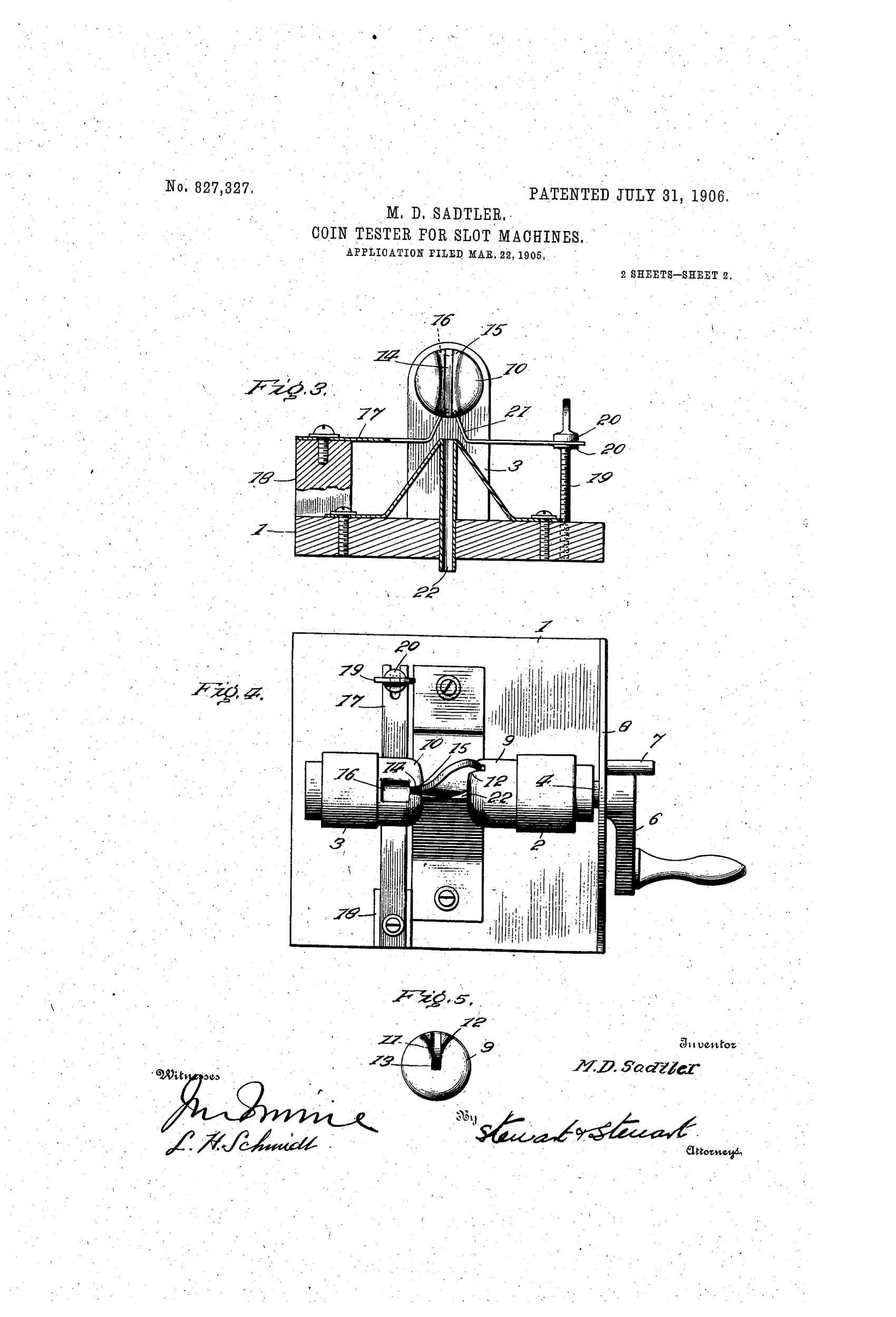 Sheet 2 of the patent