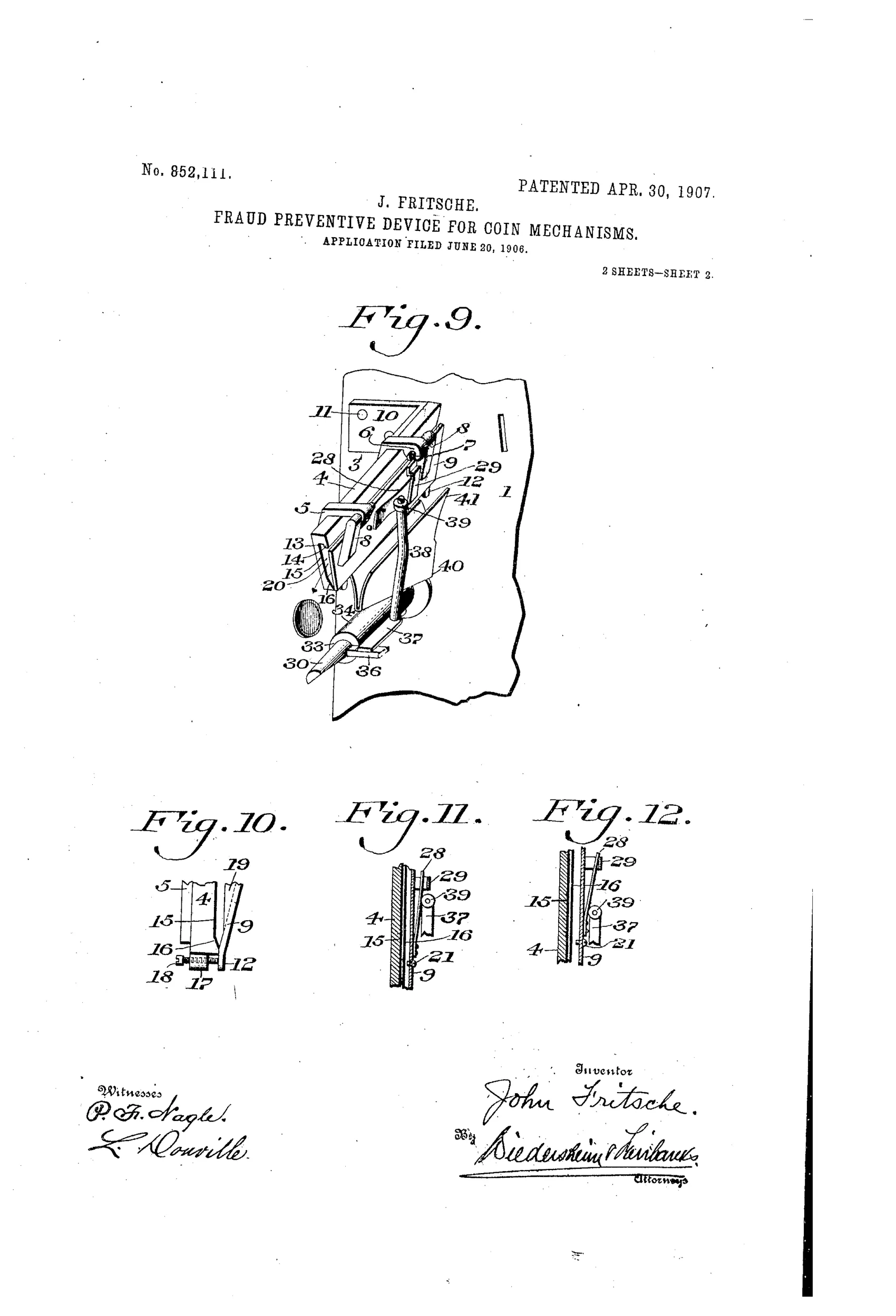 Sheet 2 of the patent