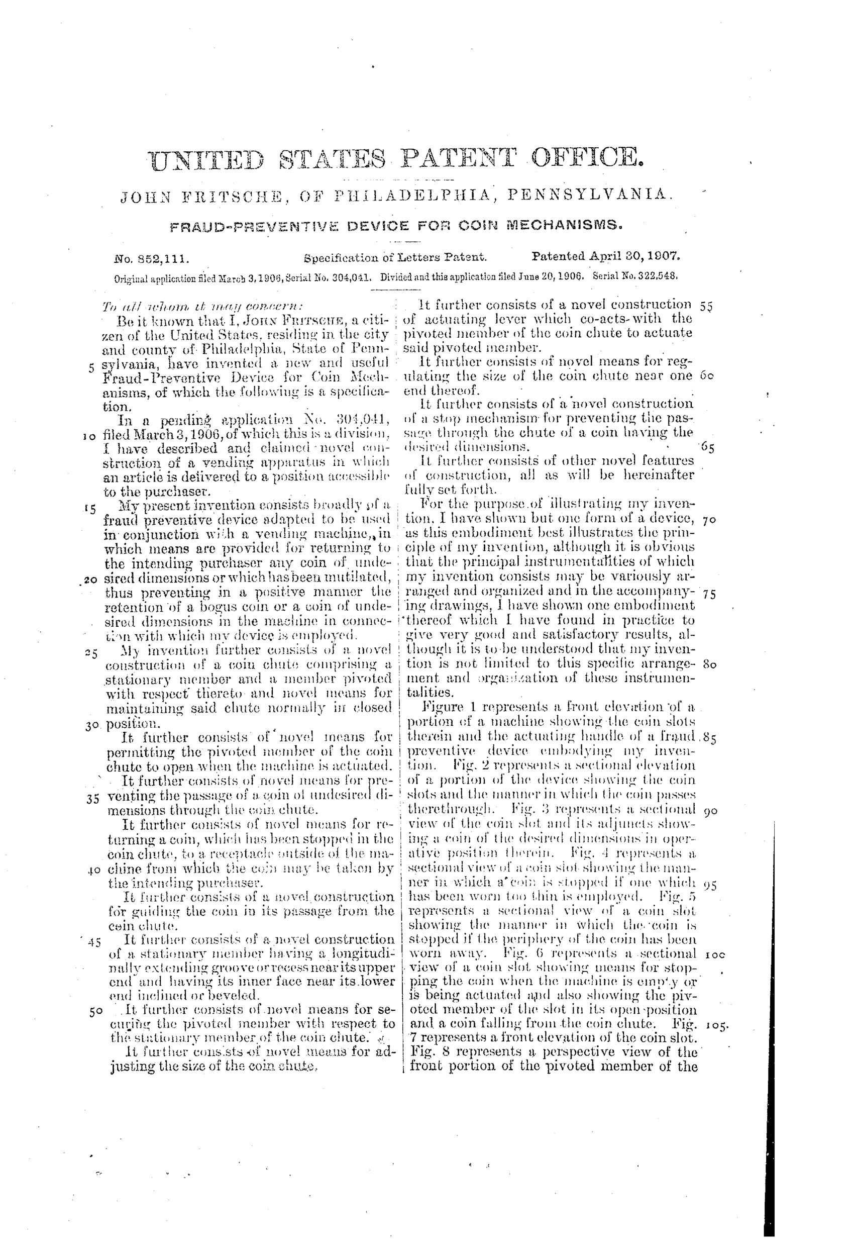 Sheet 3 of the patent