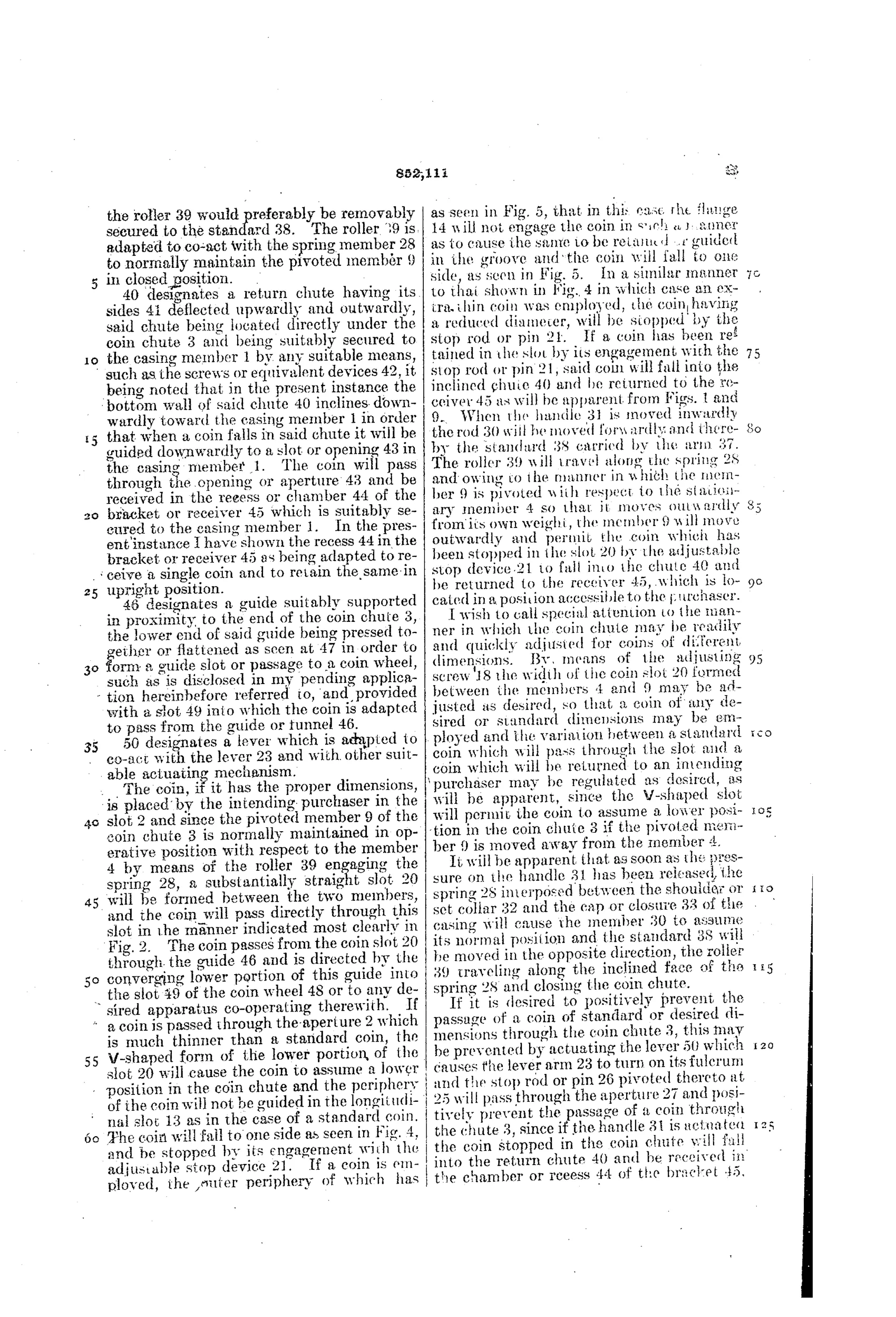 Sheet 5 of the patent