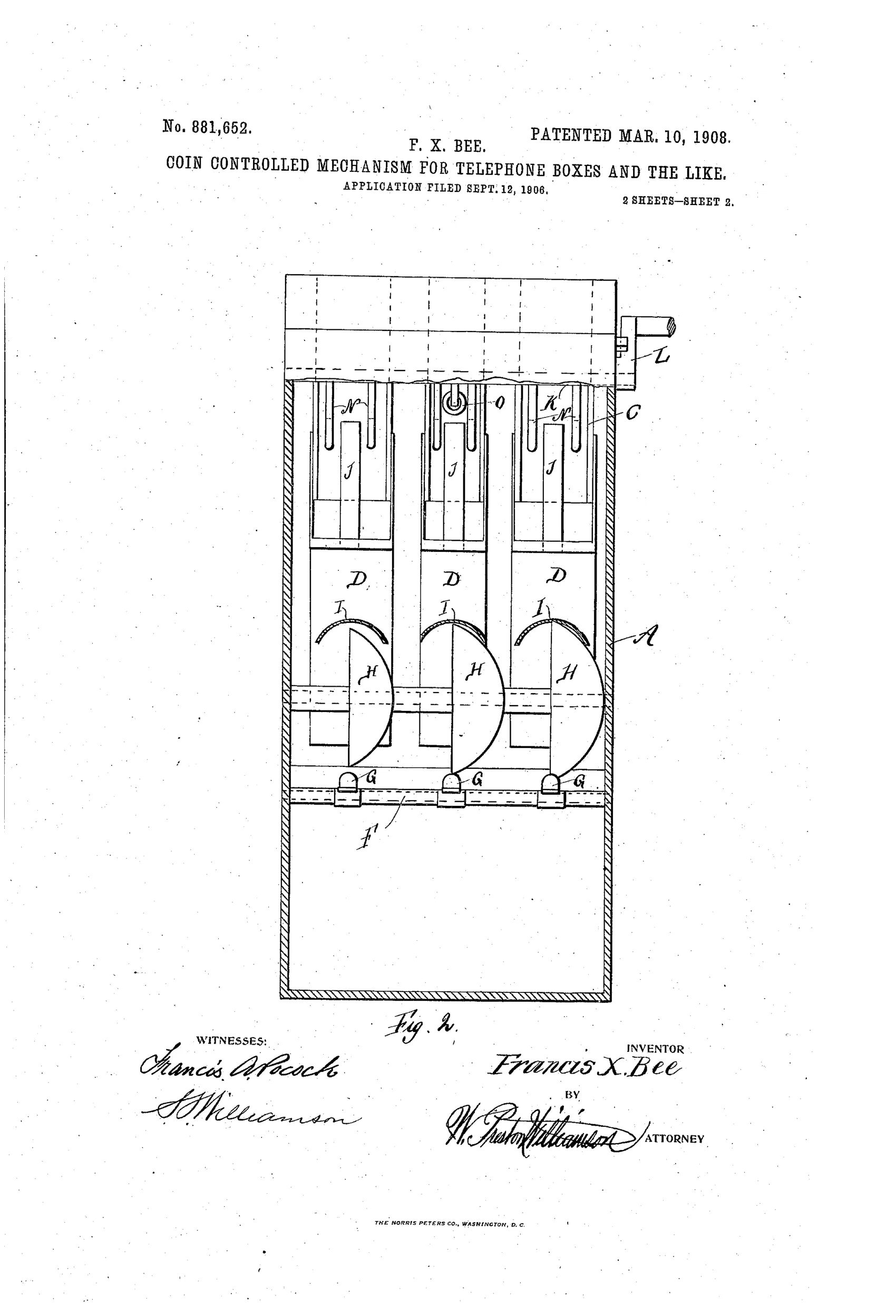 Sheet 2 of the patent
