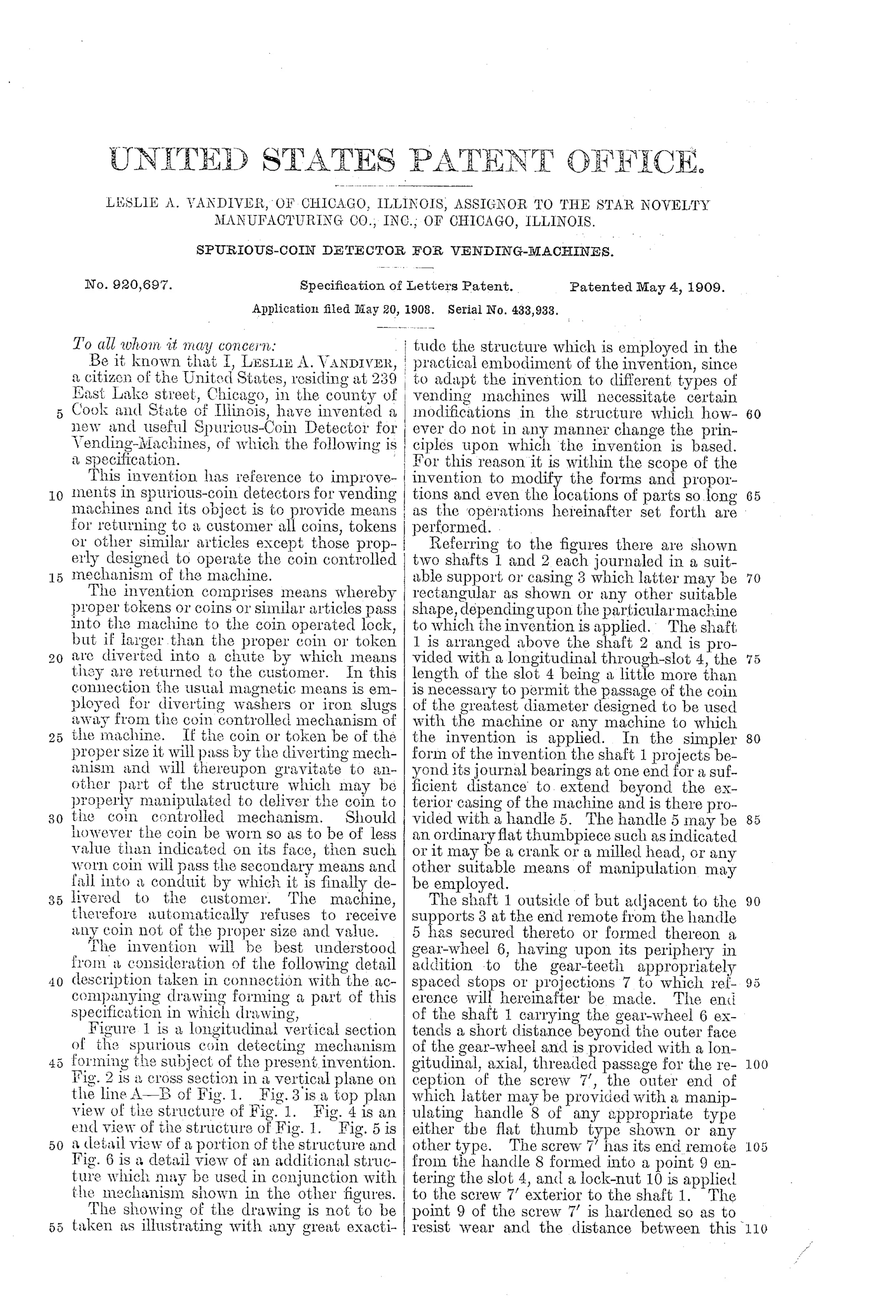 Sheet 2 of the patent