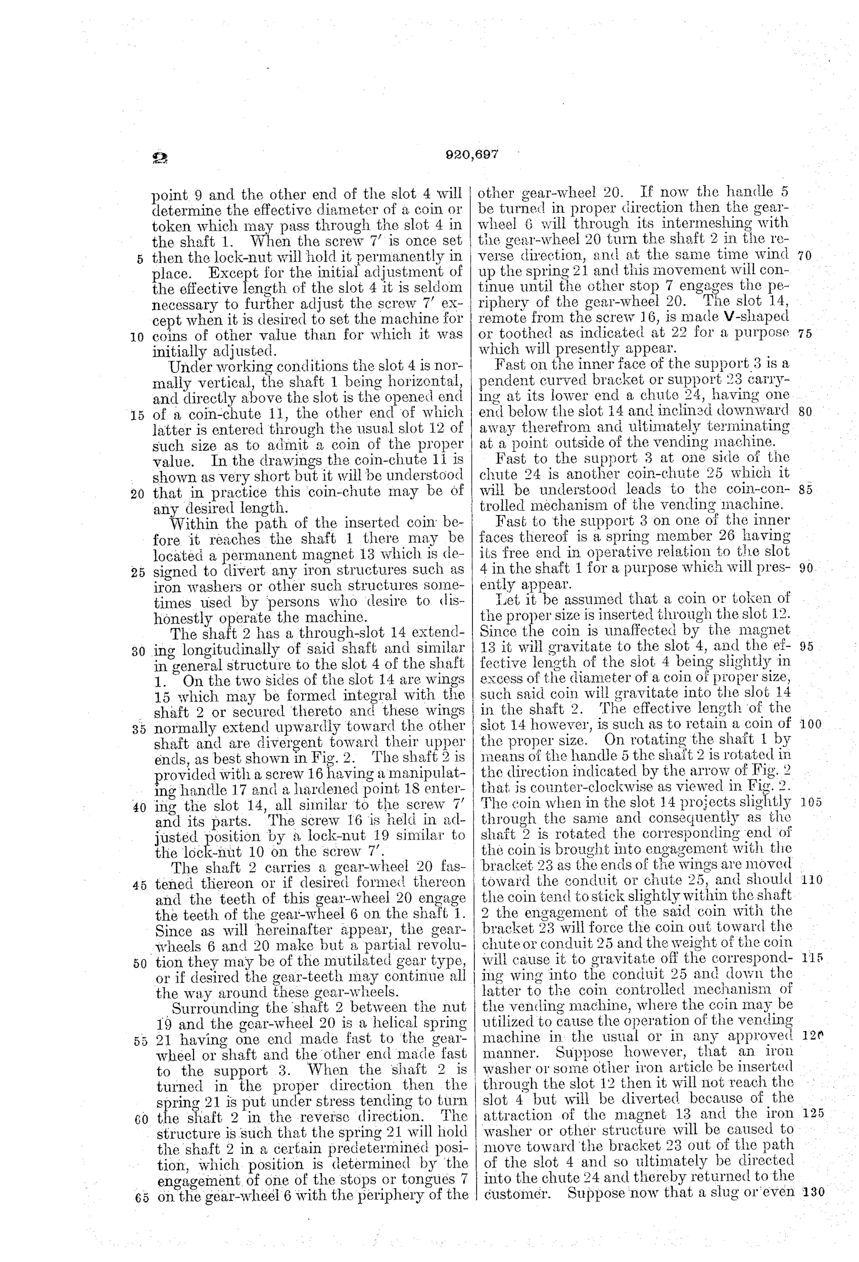 Sheet 3 of the patent