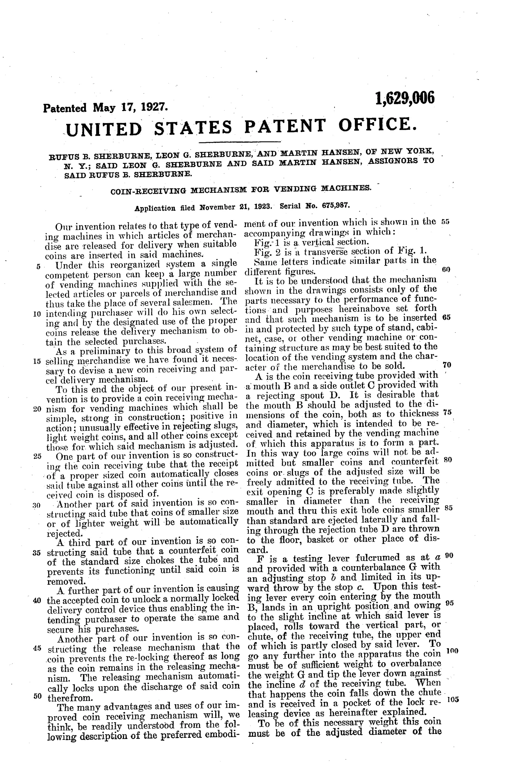 Sheet 2 of the patent