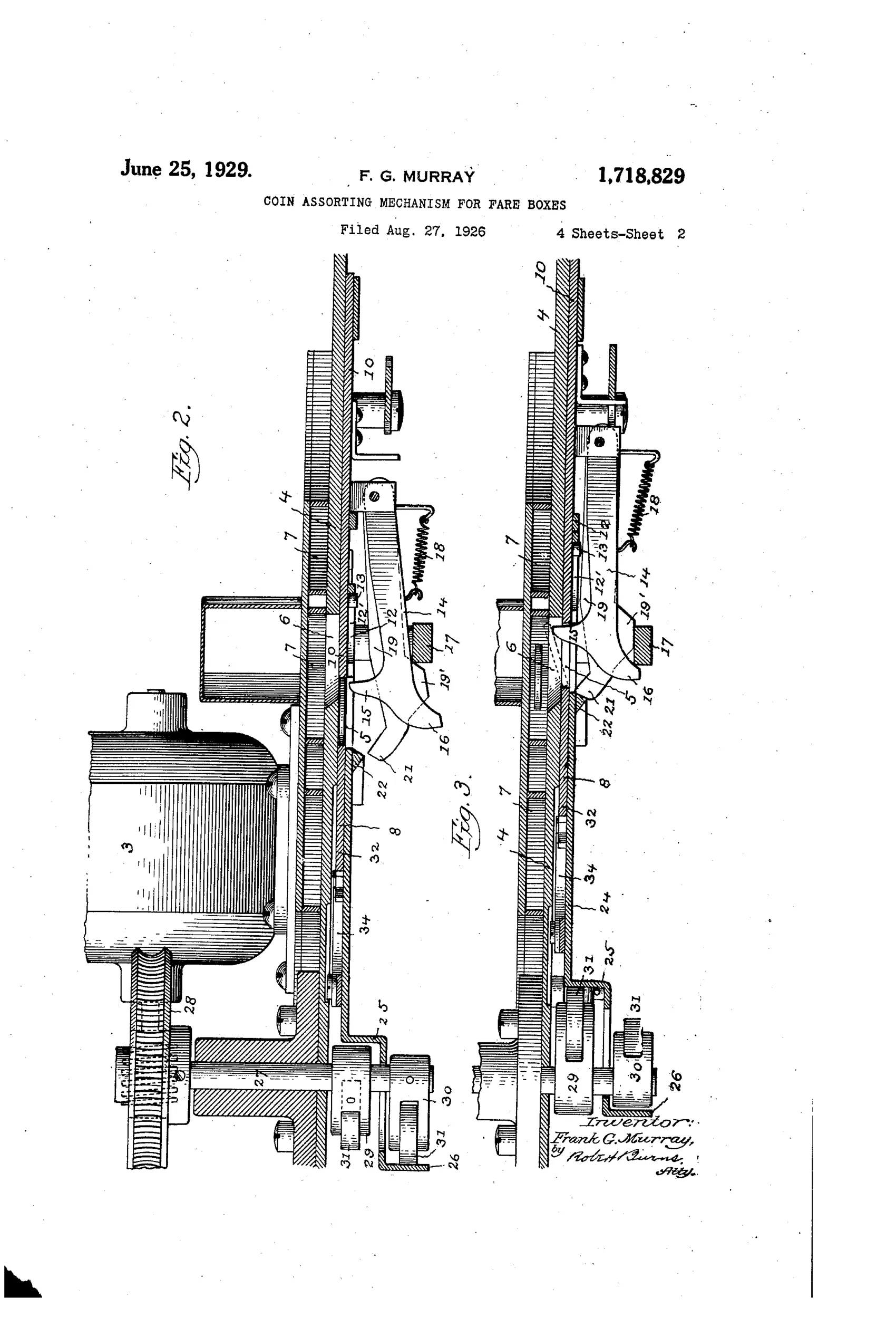 Sheet 2 of the patent