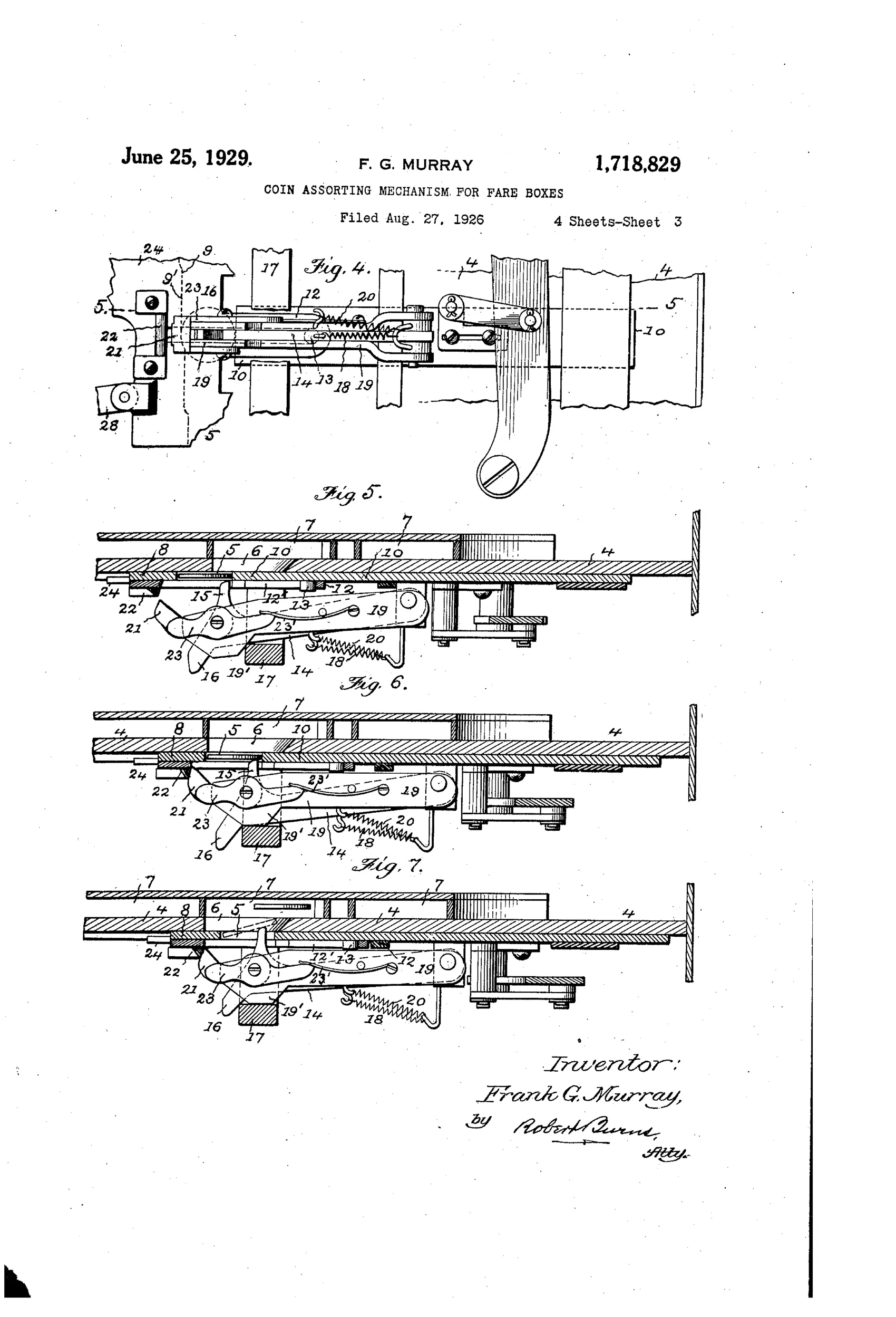 Sheet 3 of the patent