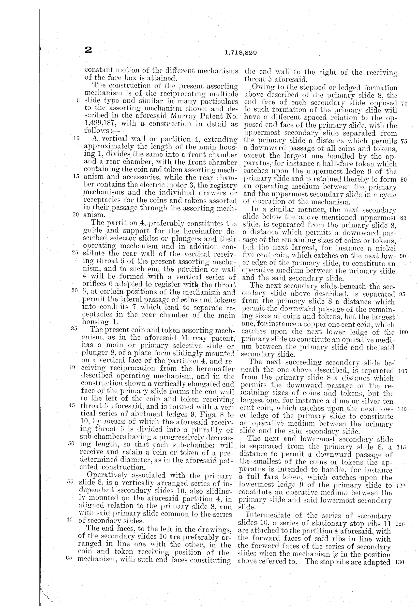 Sheet 6 of the patent