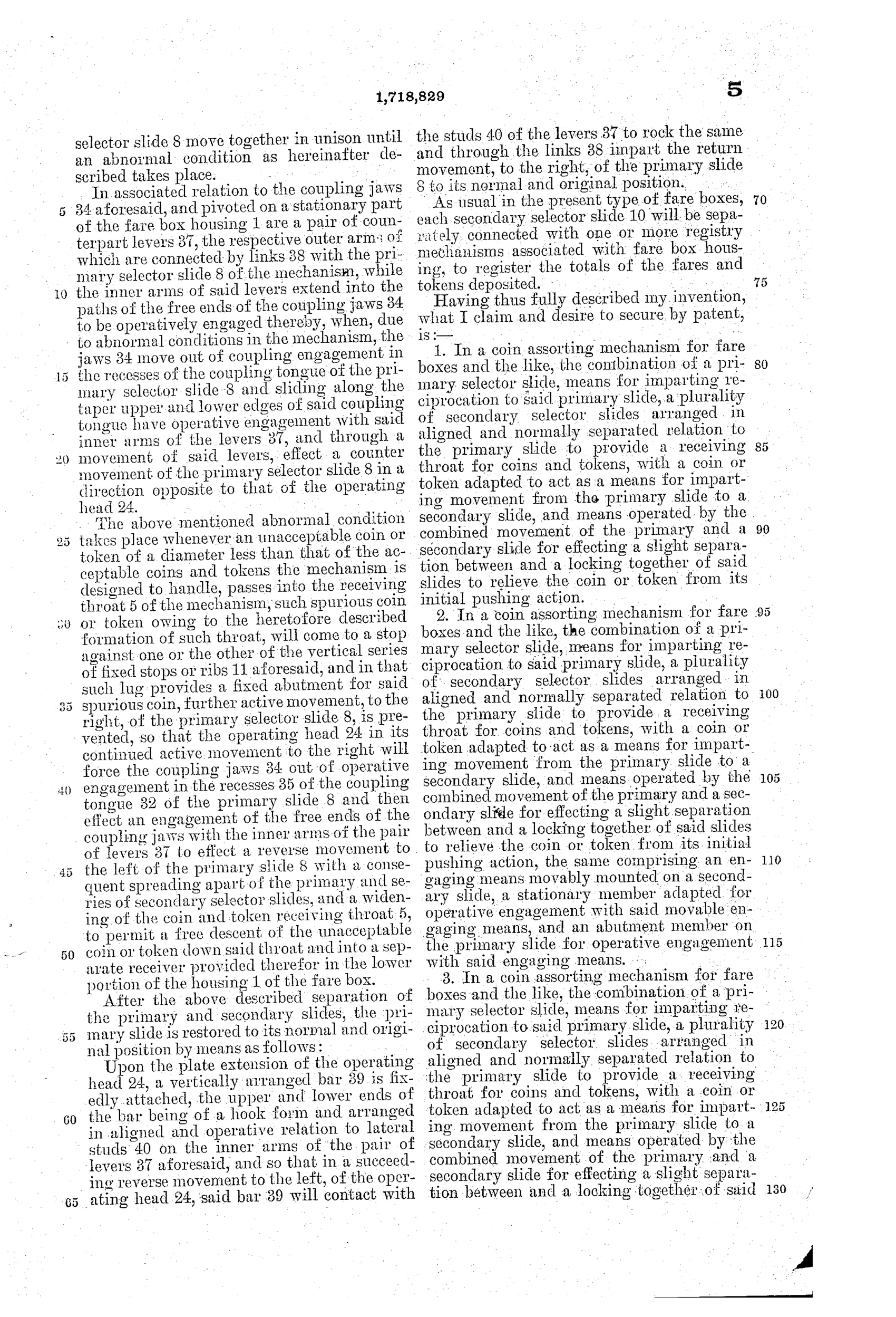Sheet 9 of the patent