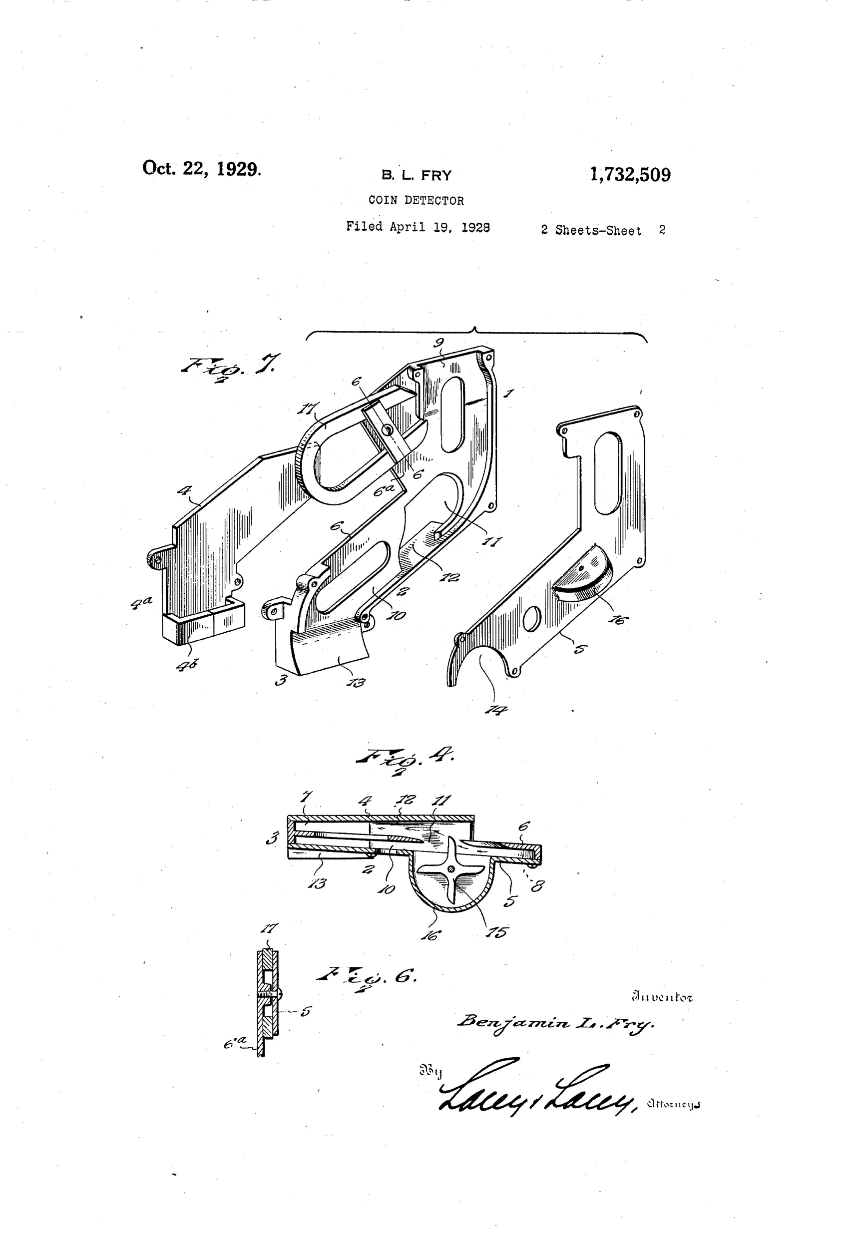 Sheet 2 of the patent