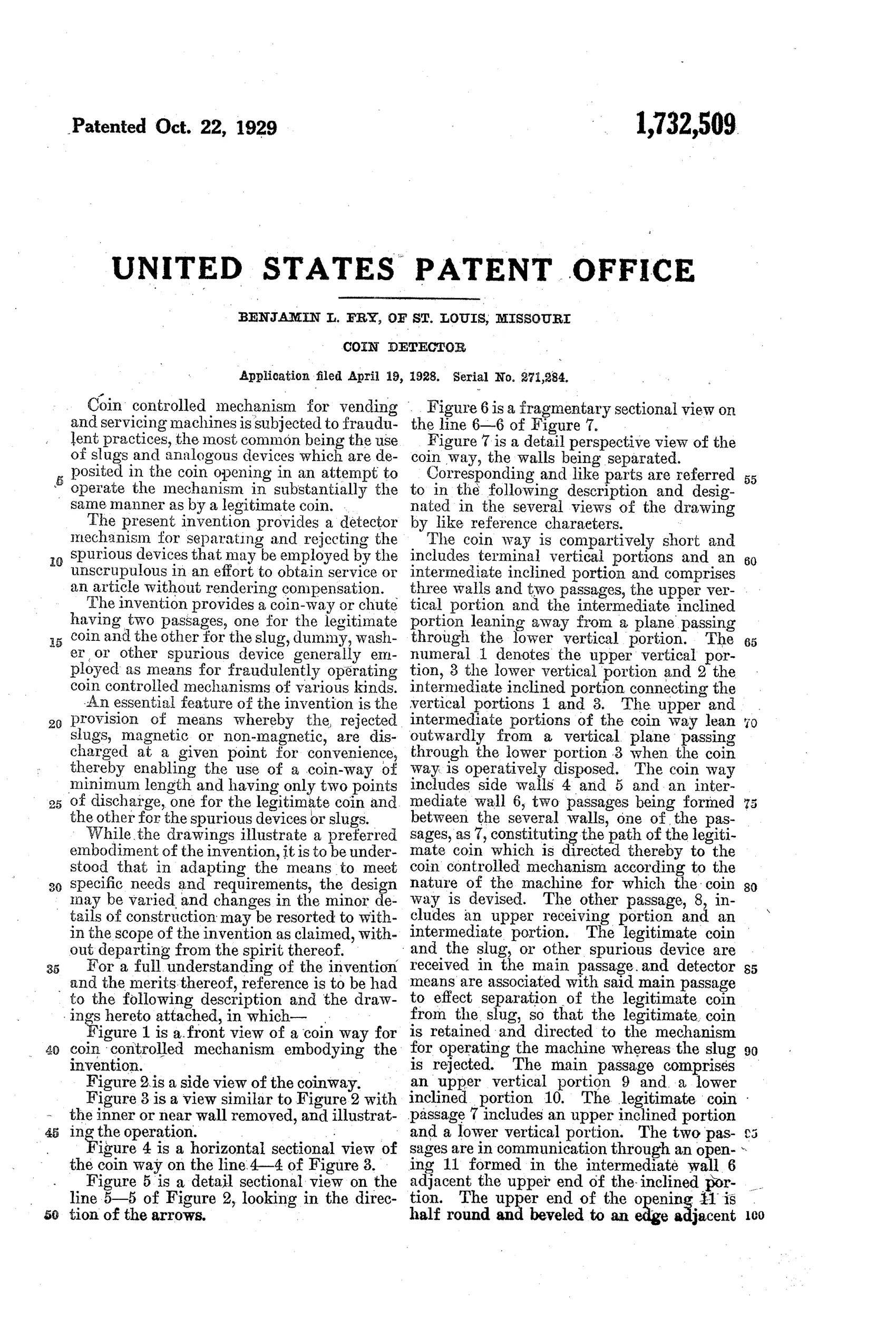 Sheet 3 of the patent