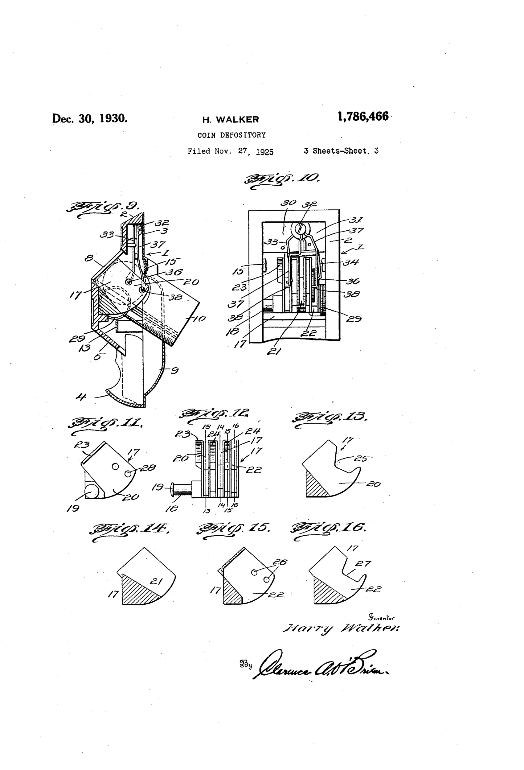Sheet 3 of the patent