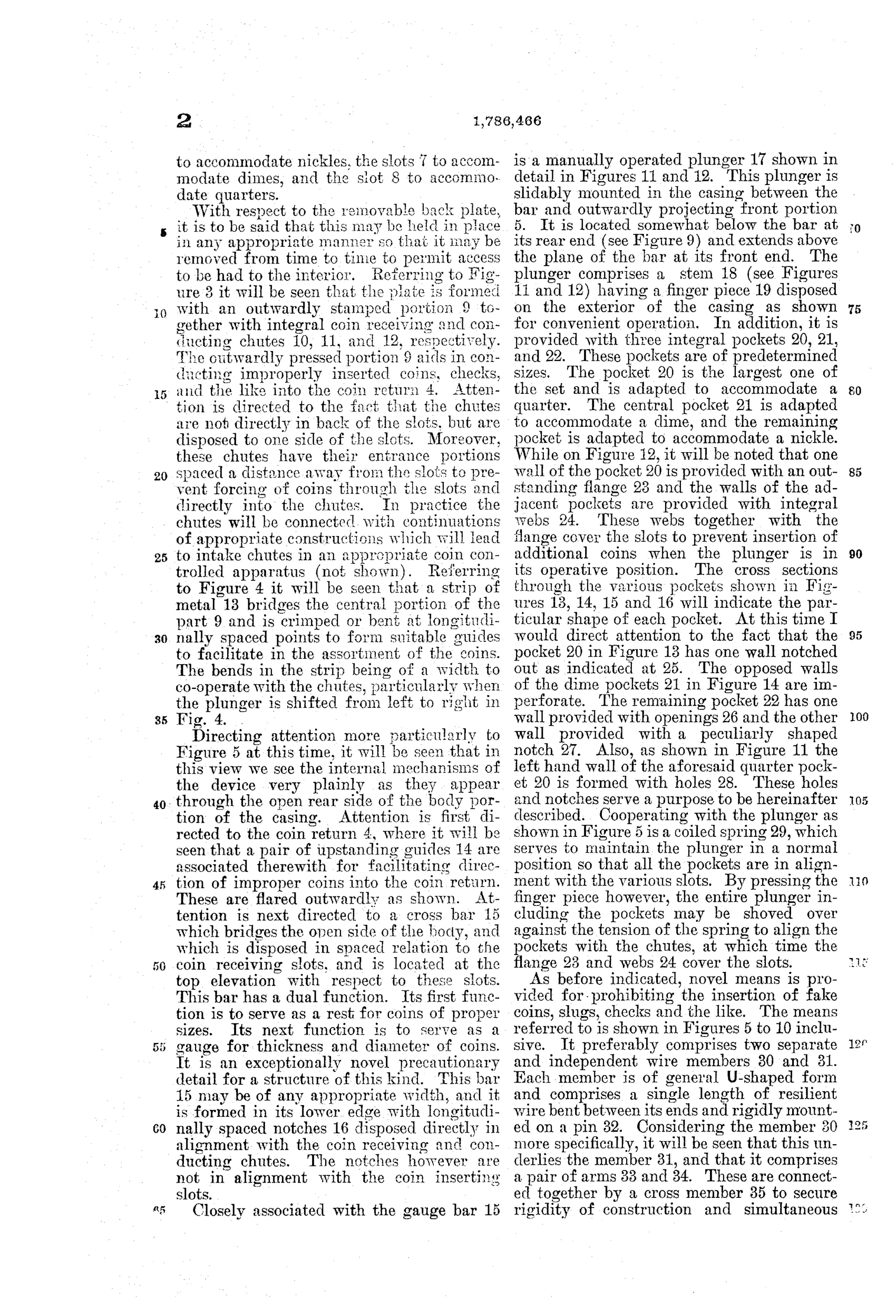 Sheet 5 of the patent