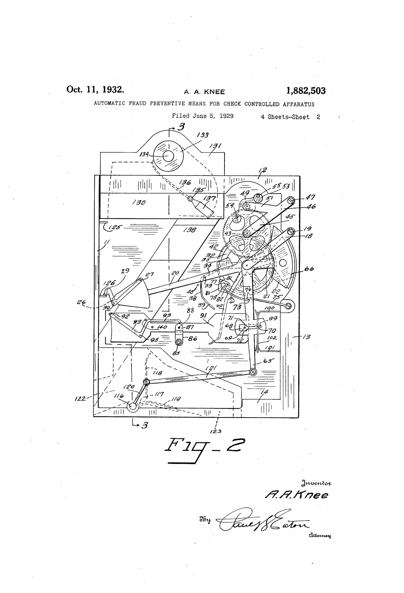 Sheet 2 of the patent