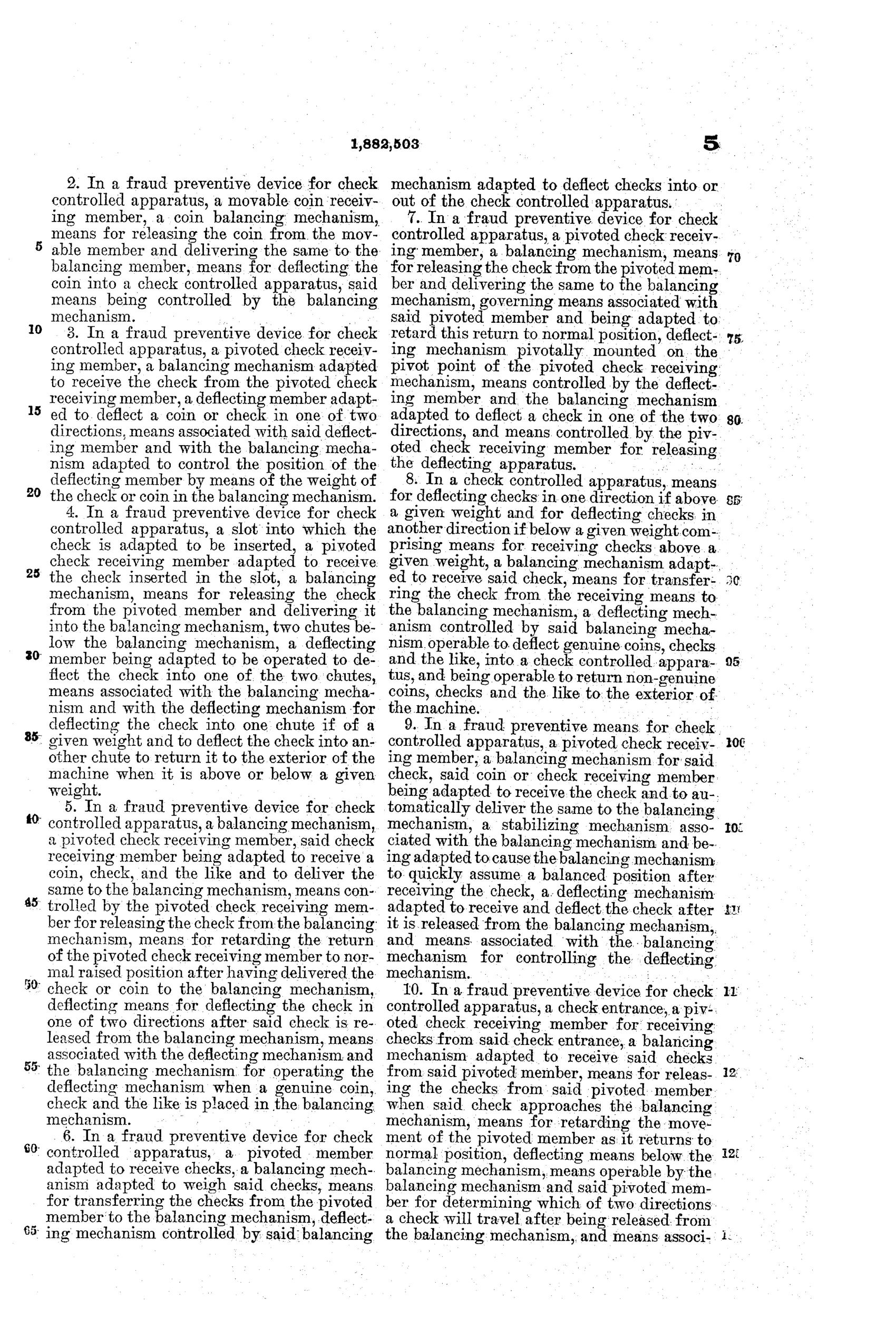 Sheet 9 of the patent