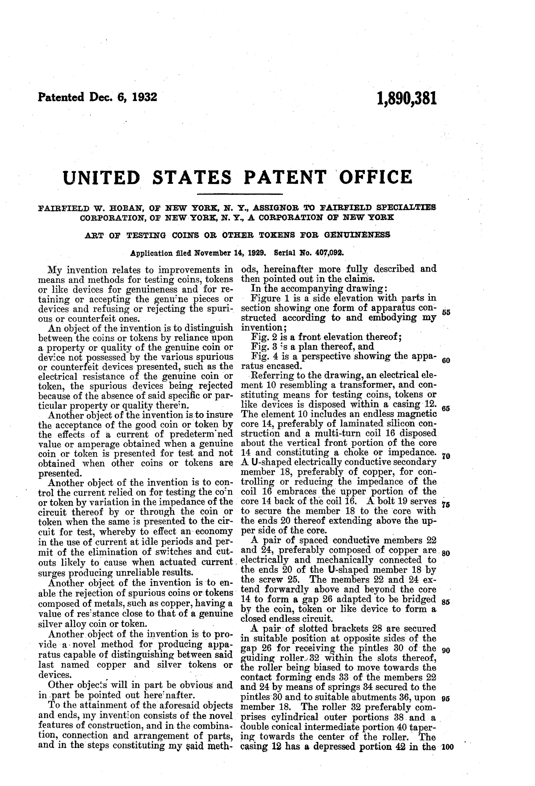 Sheet 2 of the patent
