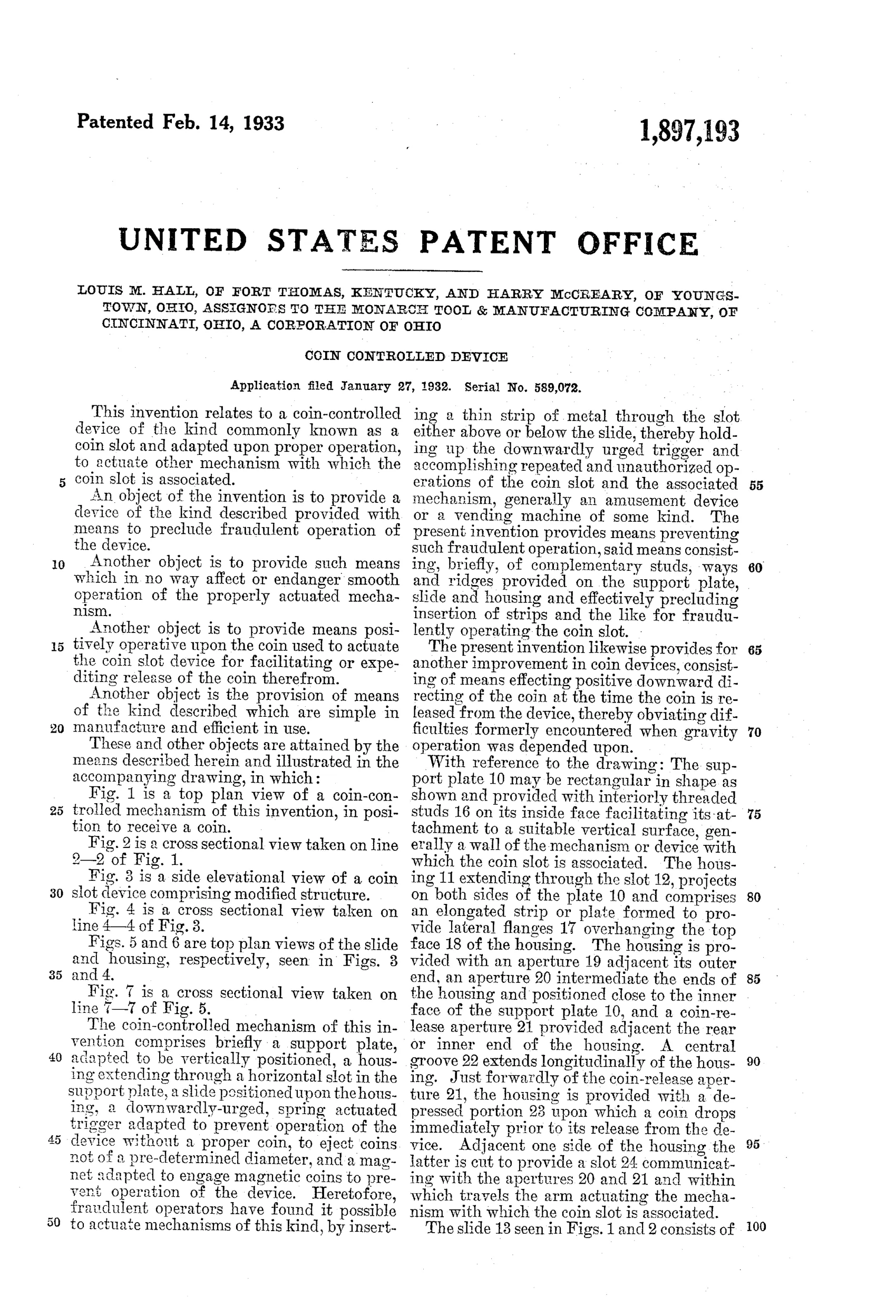 Sheet 2 of the patent