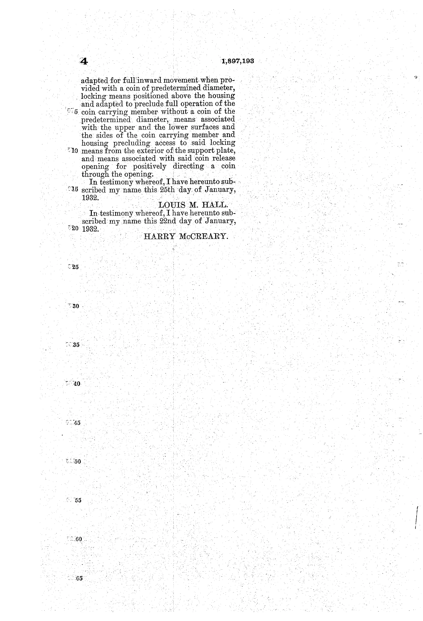 Sheet 5 of the patent