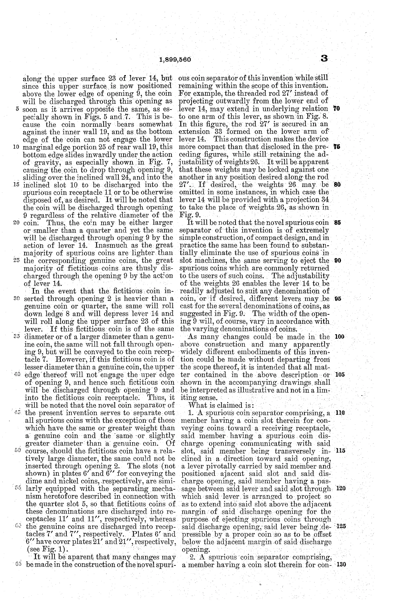 Sheet 5 of the patent