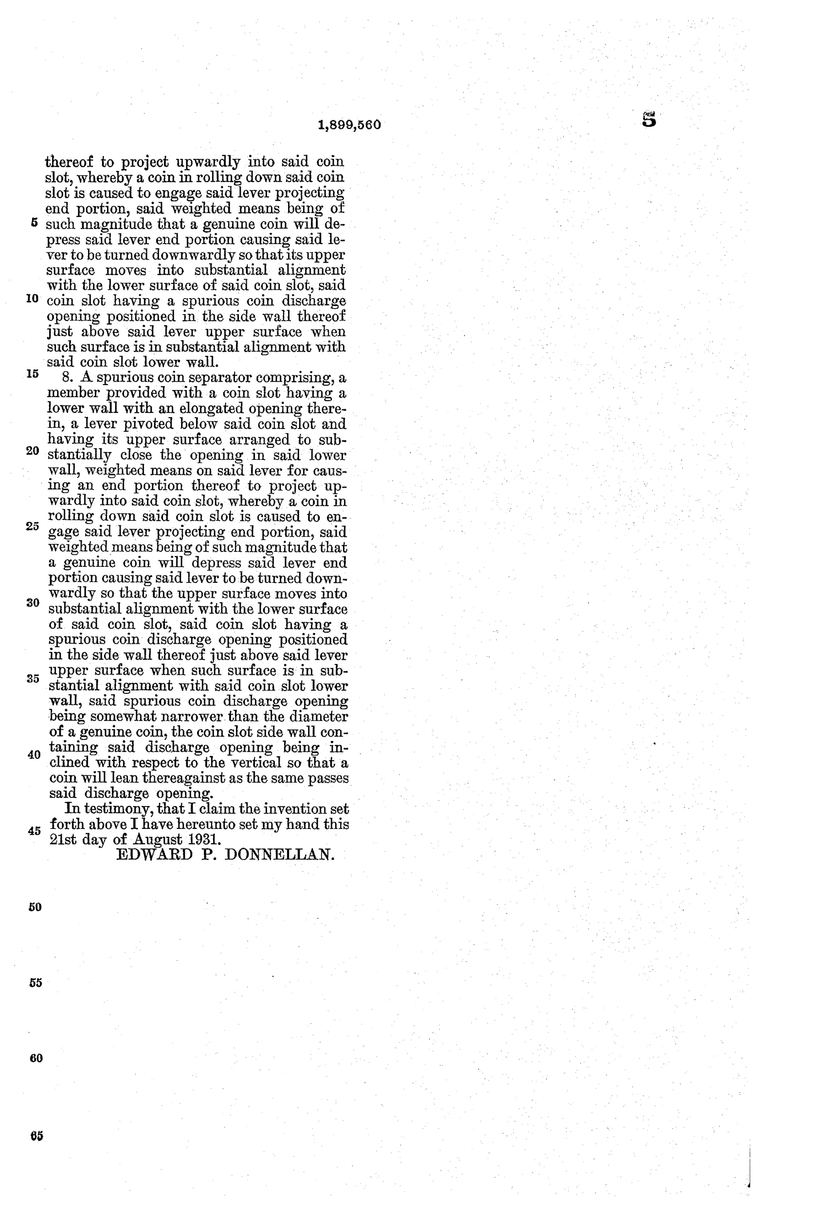 Sheet 7 of the patent